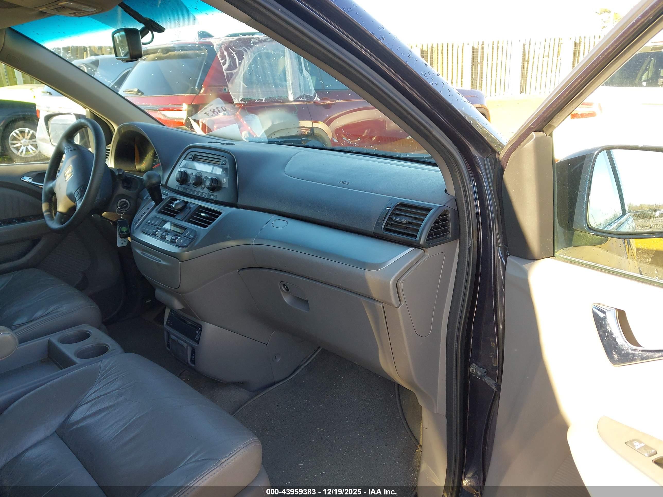 HONDA ODYSSEY image 5