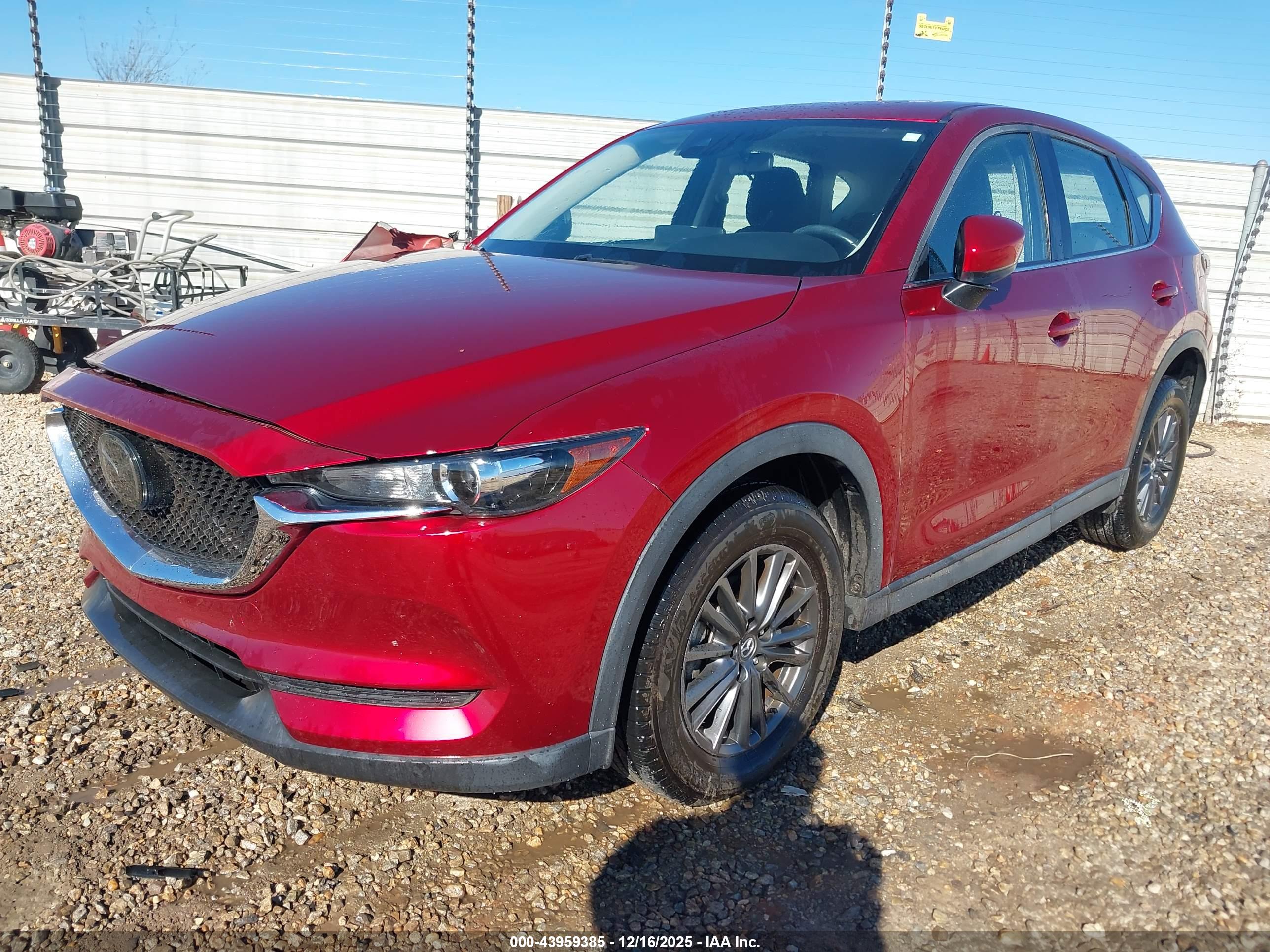 MAZDA CX-5 image 2