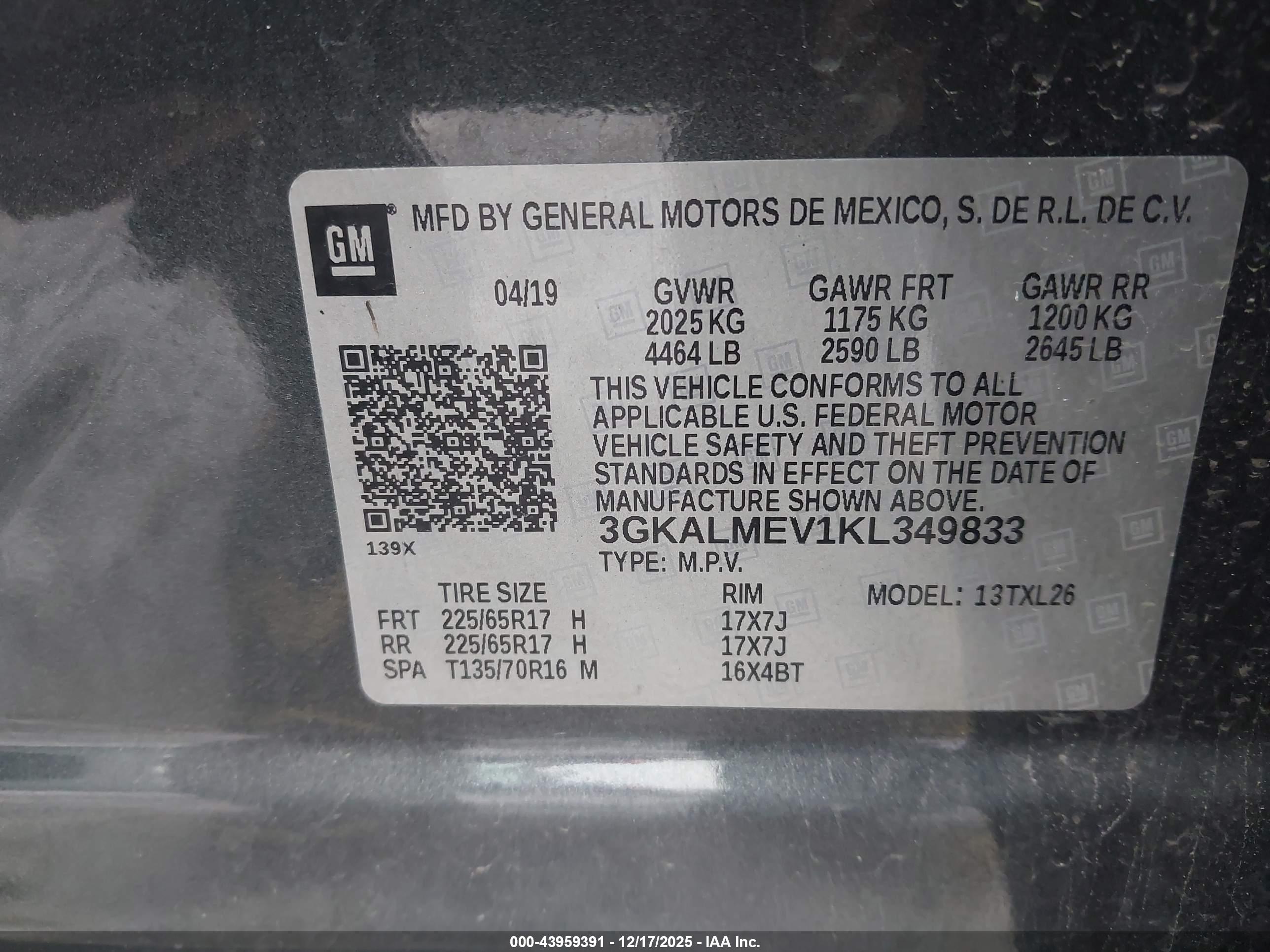 GMC TERRAIN image 9