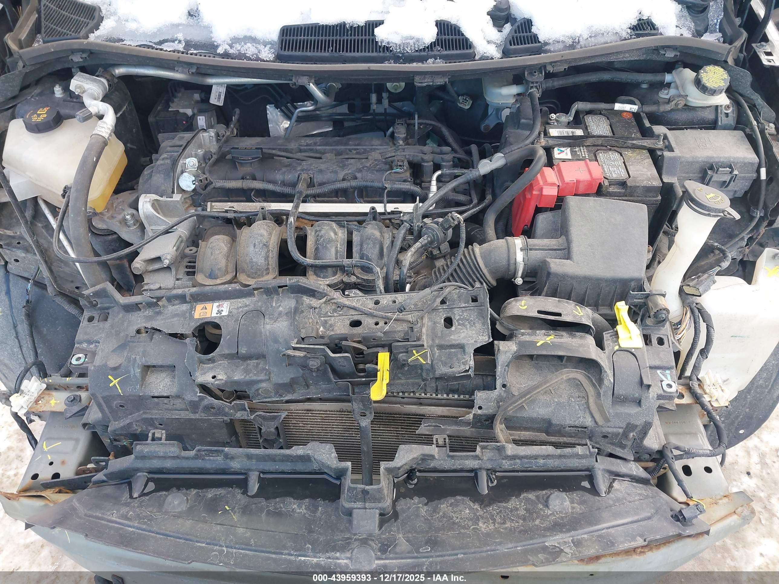 FORD FIESTA image 10