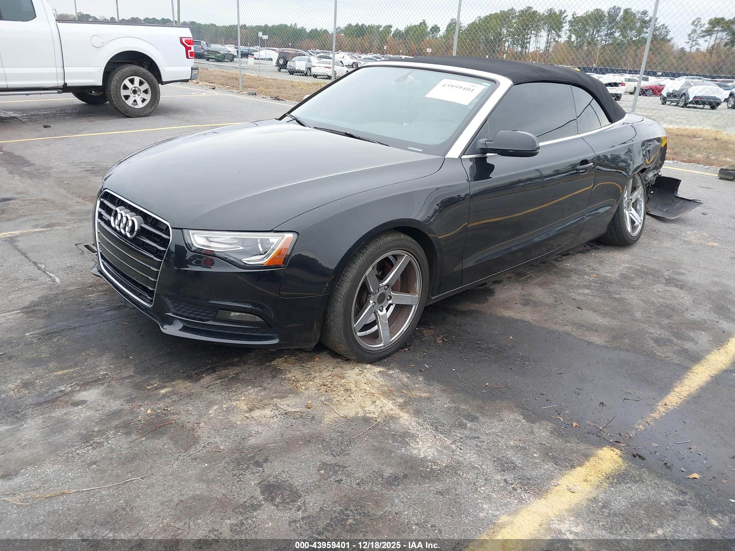 AUDI A5 image 2