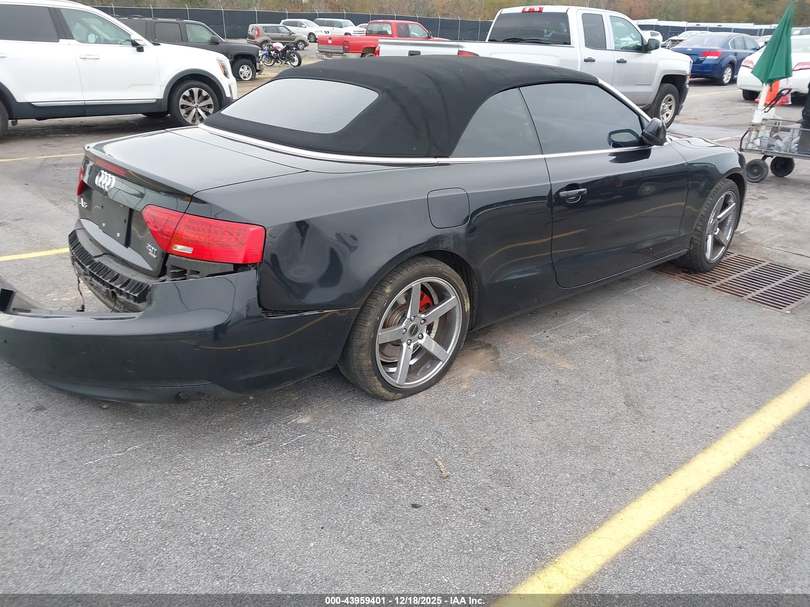 AUDI A5 image 4