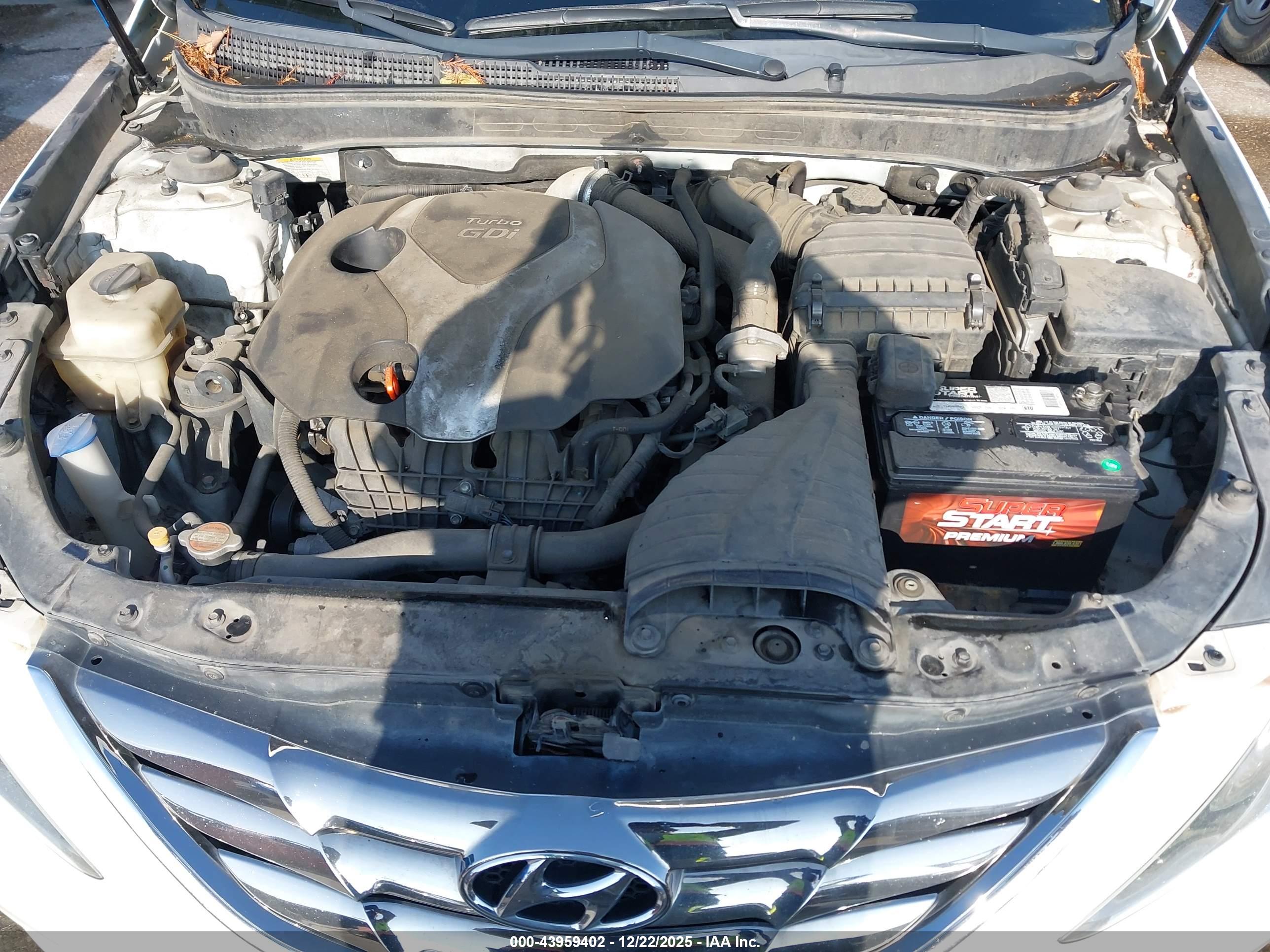 HYUNDAI SONATA image 10