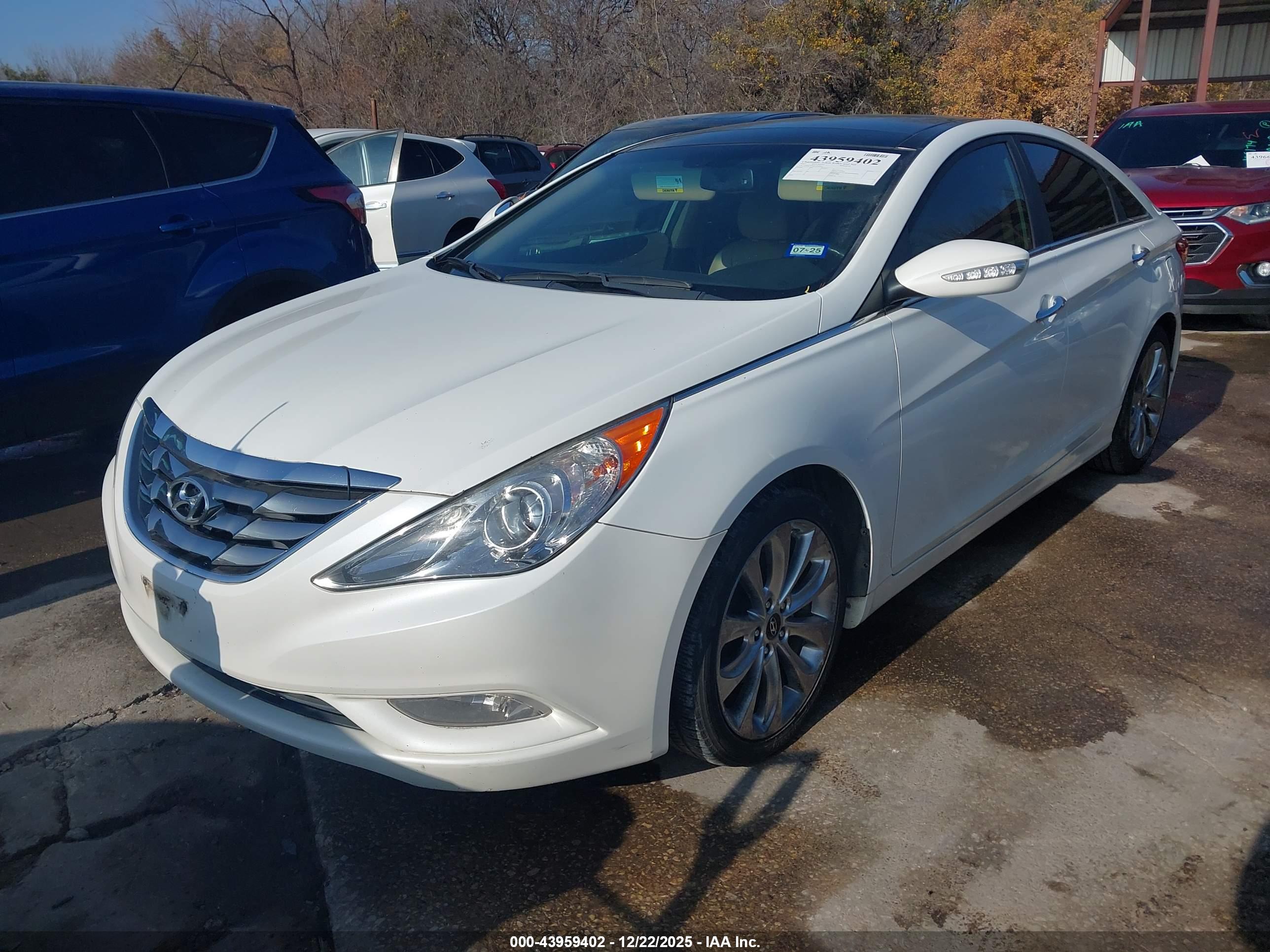HYUNDAI SONATA image 2