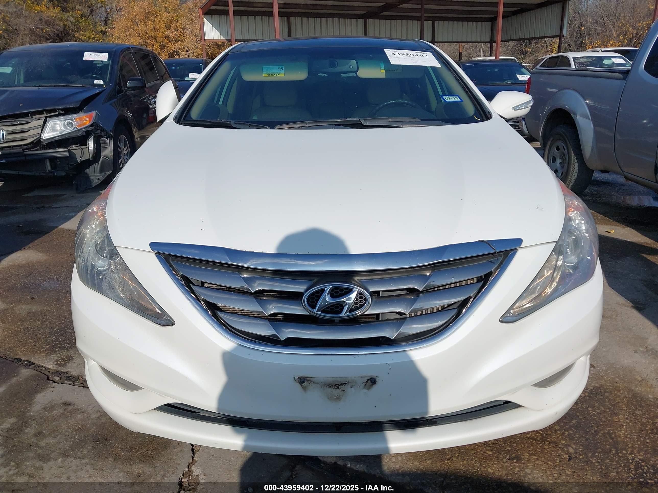 HYUNDAI SONATA image 6