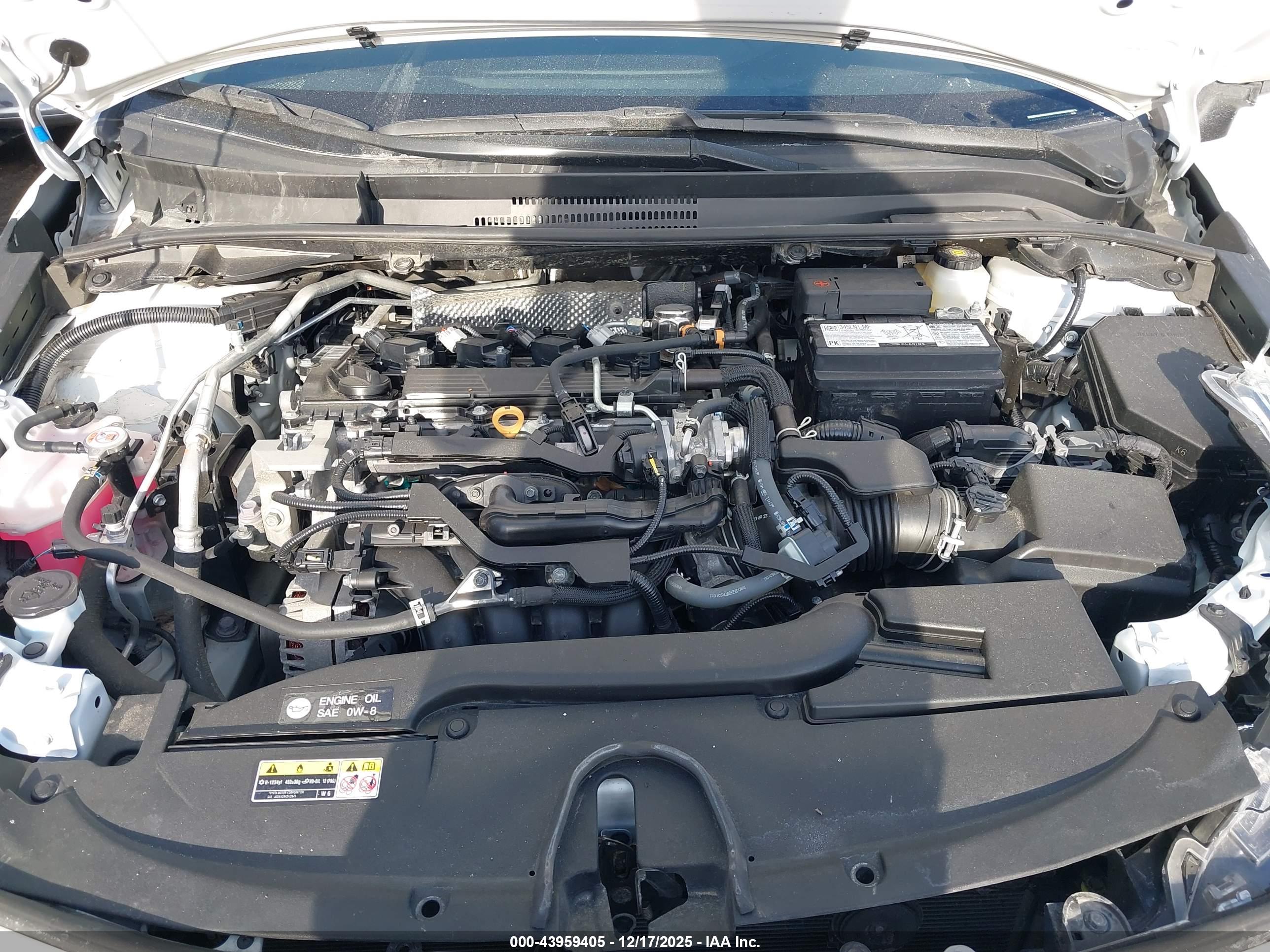 TOYOTA COROLLA image 10