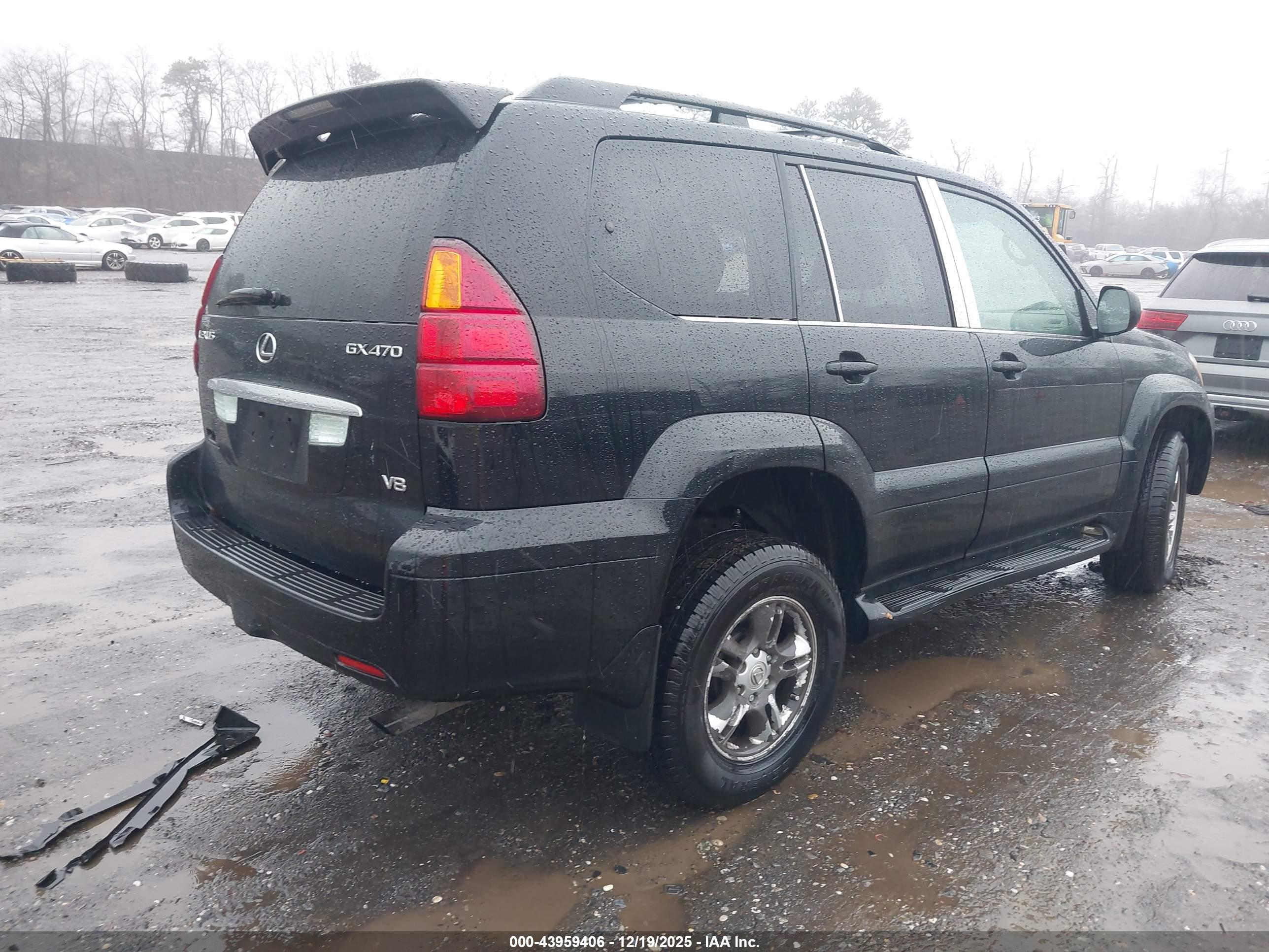 LEXUS GX image 4