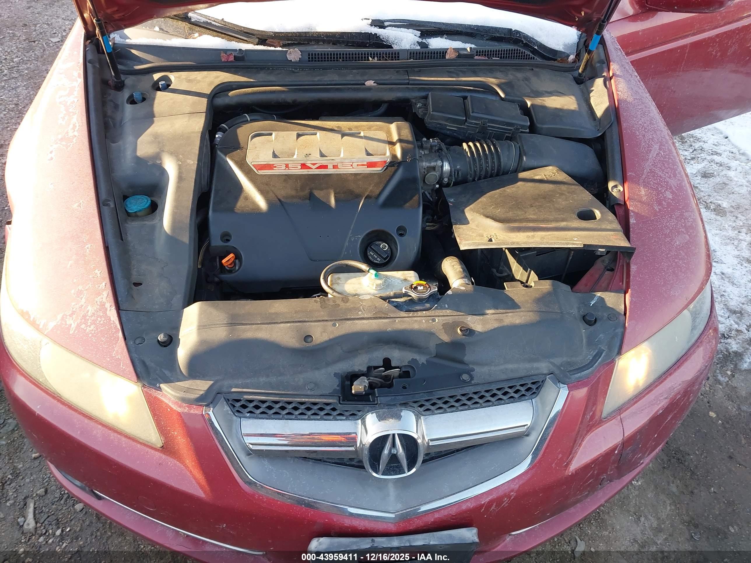 ACURA TL image 10
