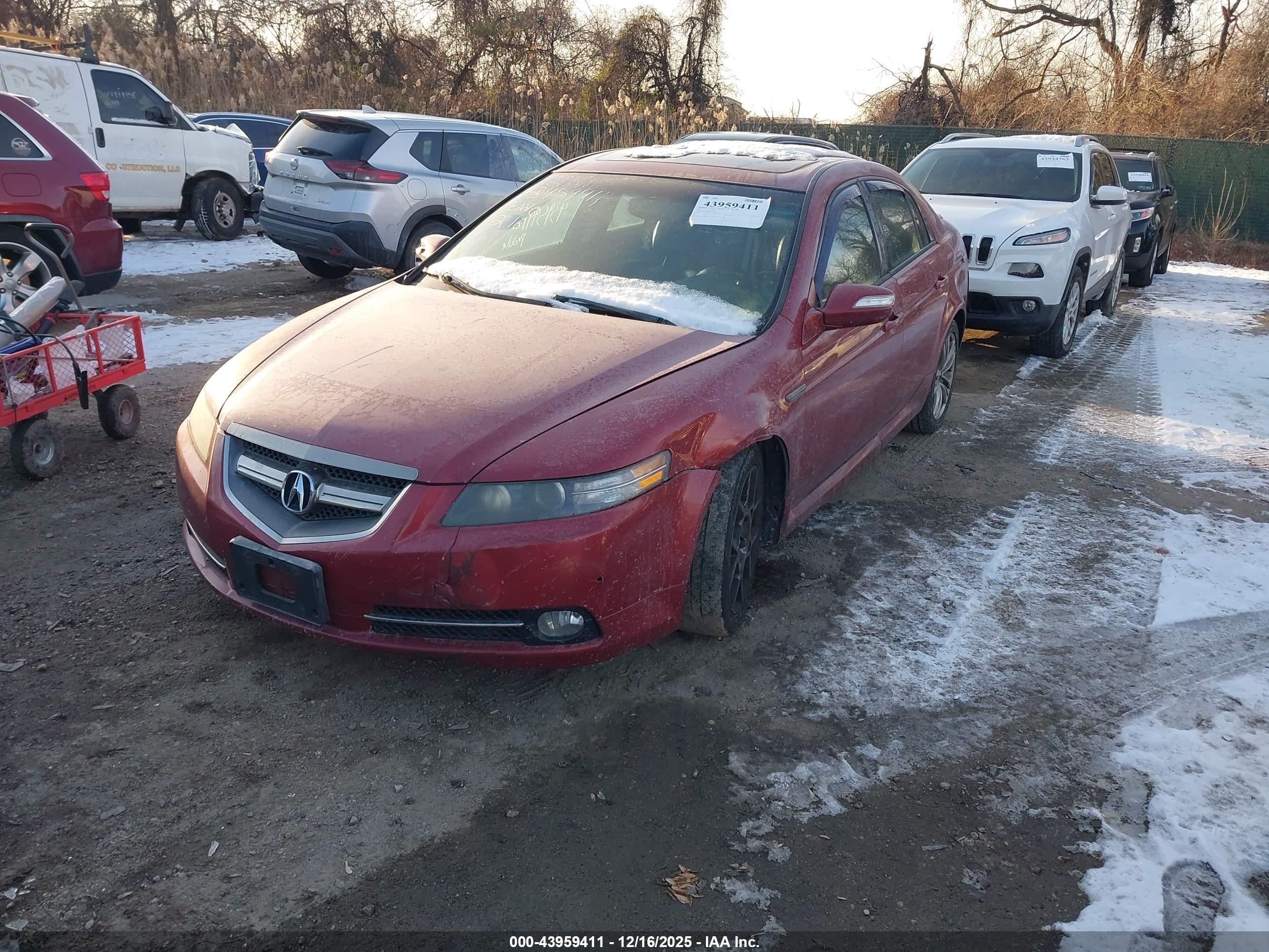 ACURA TL image 2