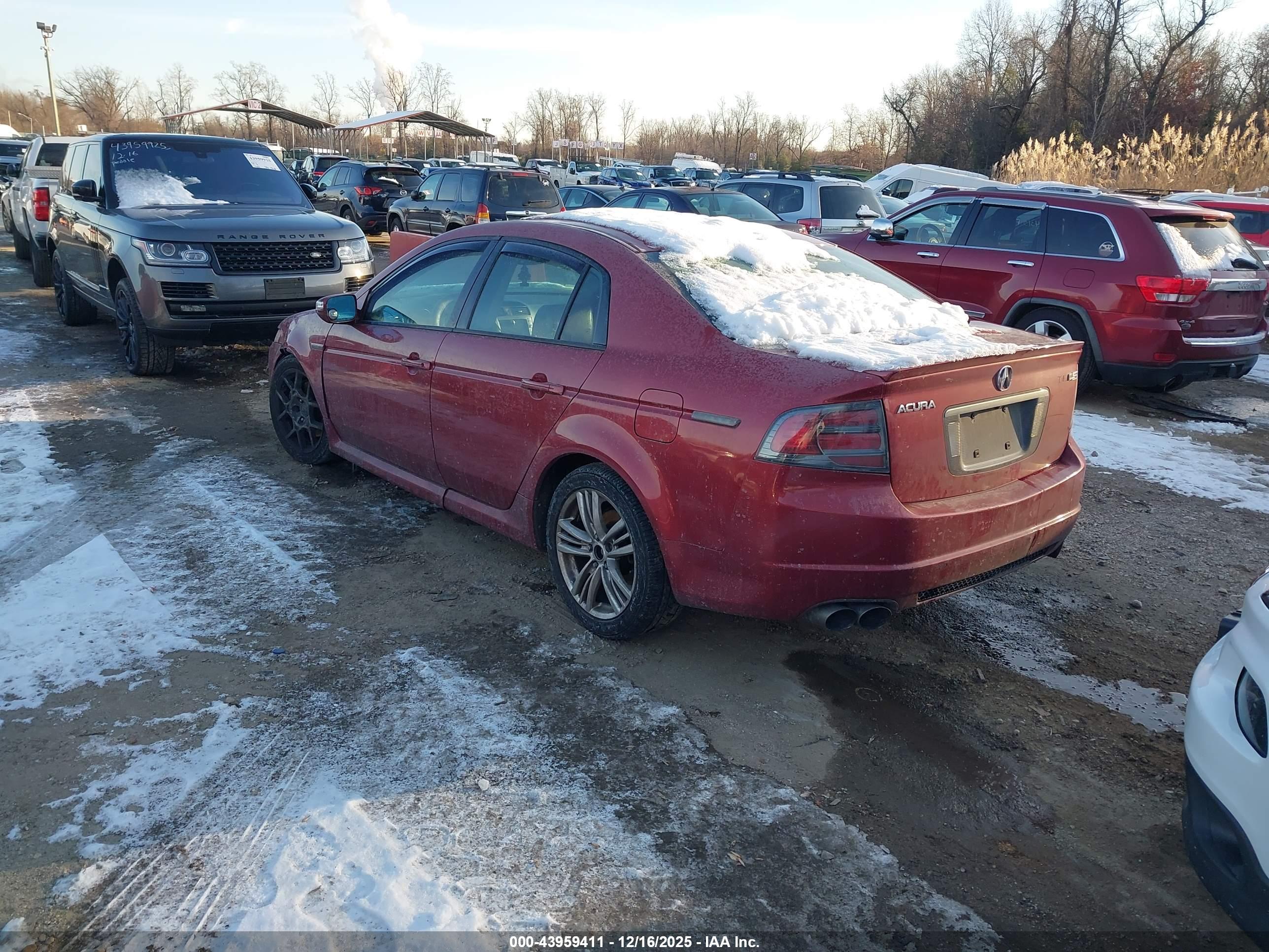 ACURA TL image 3