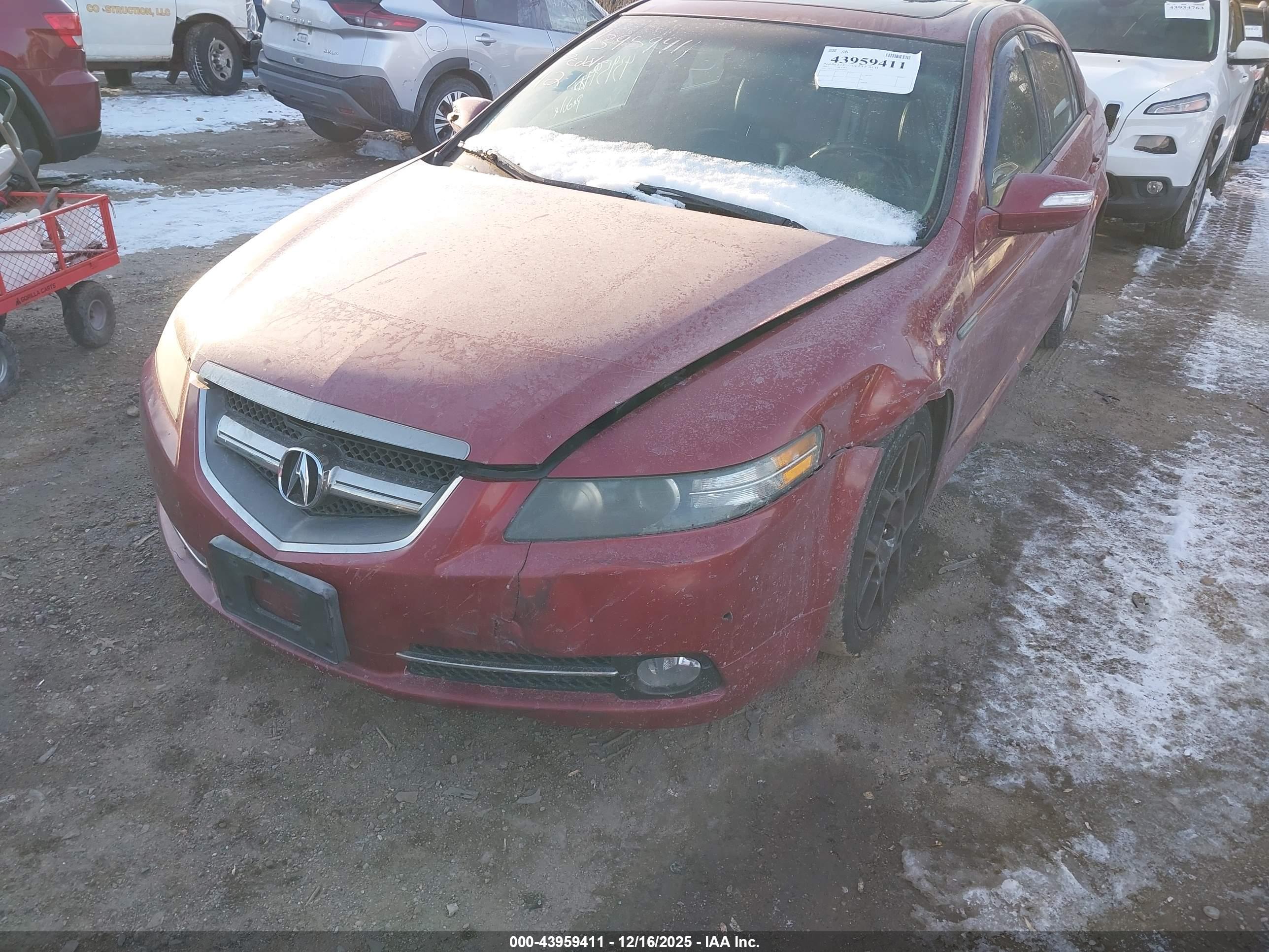 ACURA TL image 6