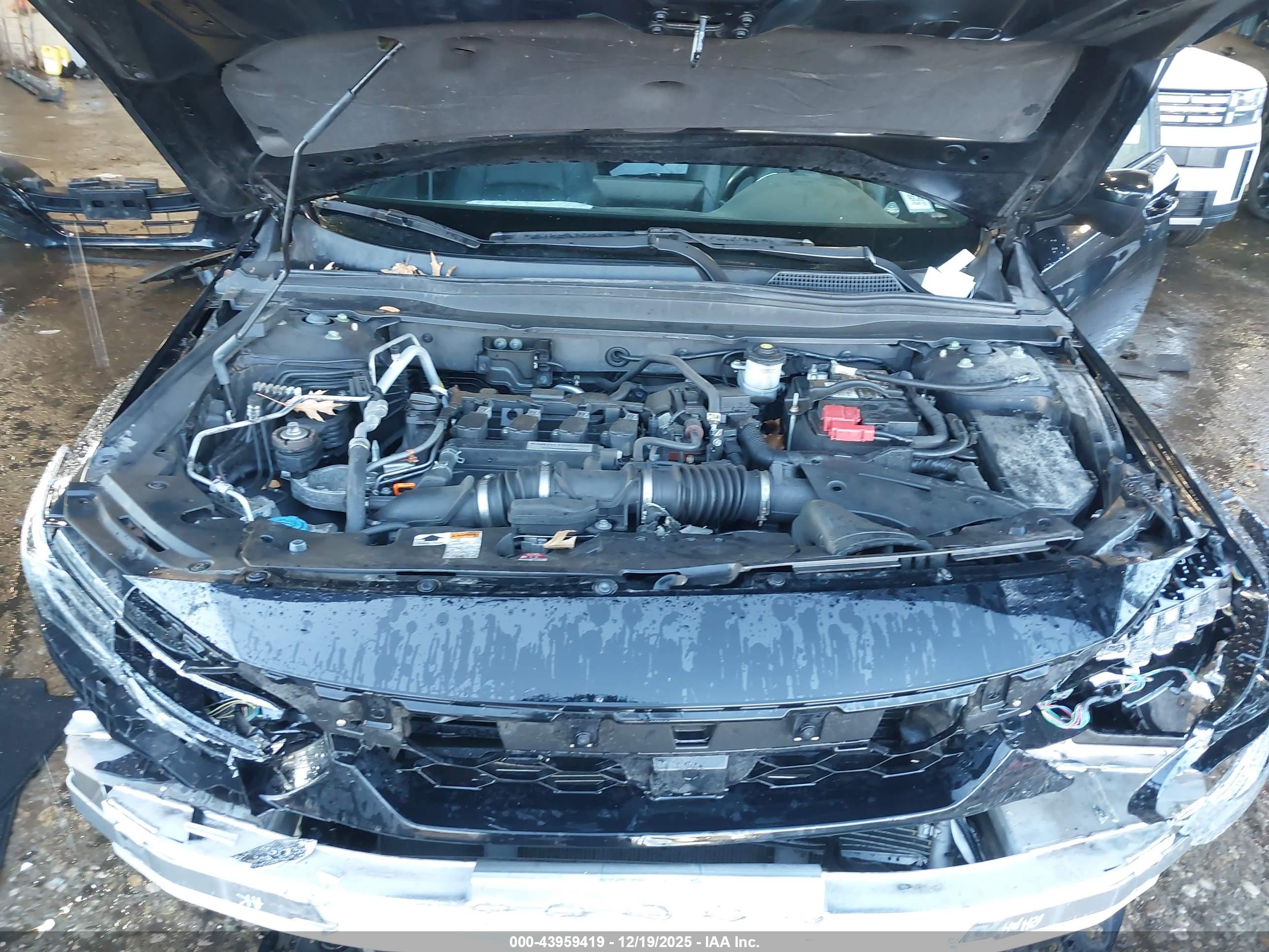 HONDA ACCORD image 10