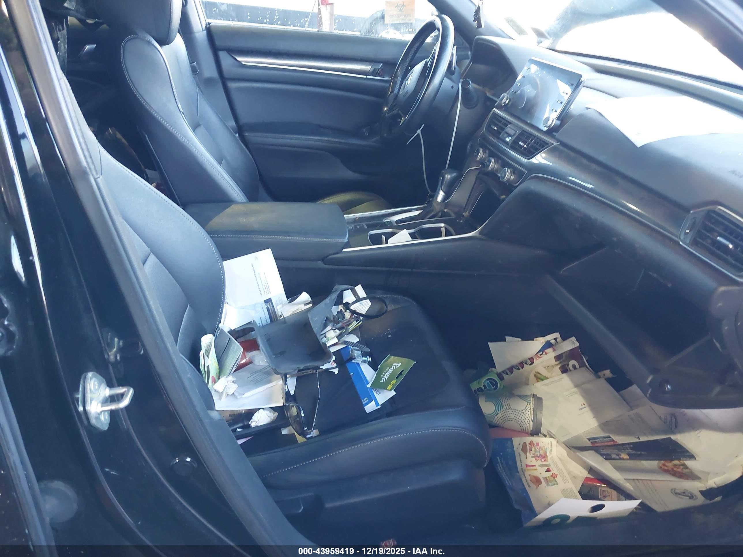 HONDA ACCORD image 5