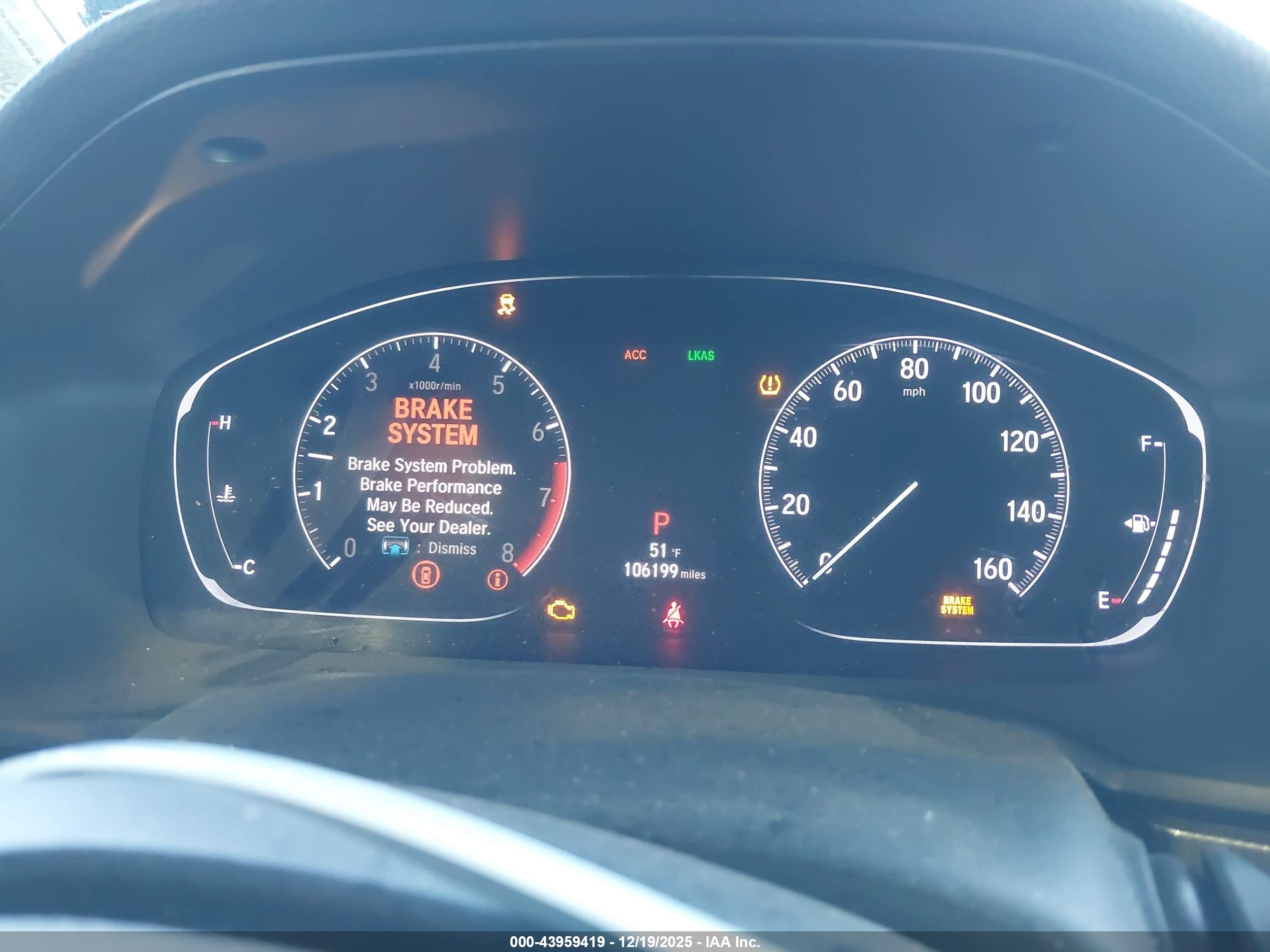 HONDA ACCORD image 7