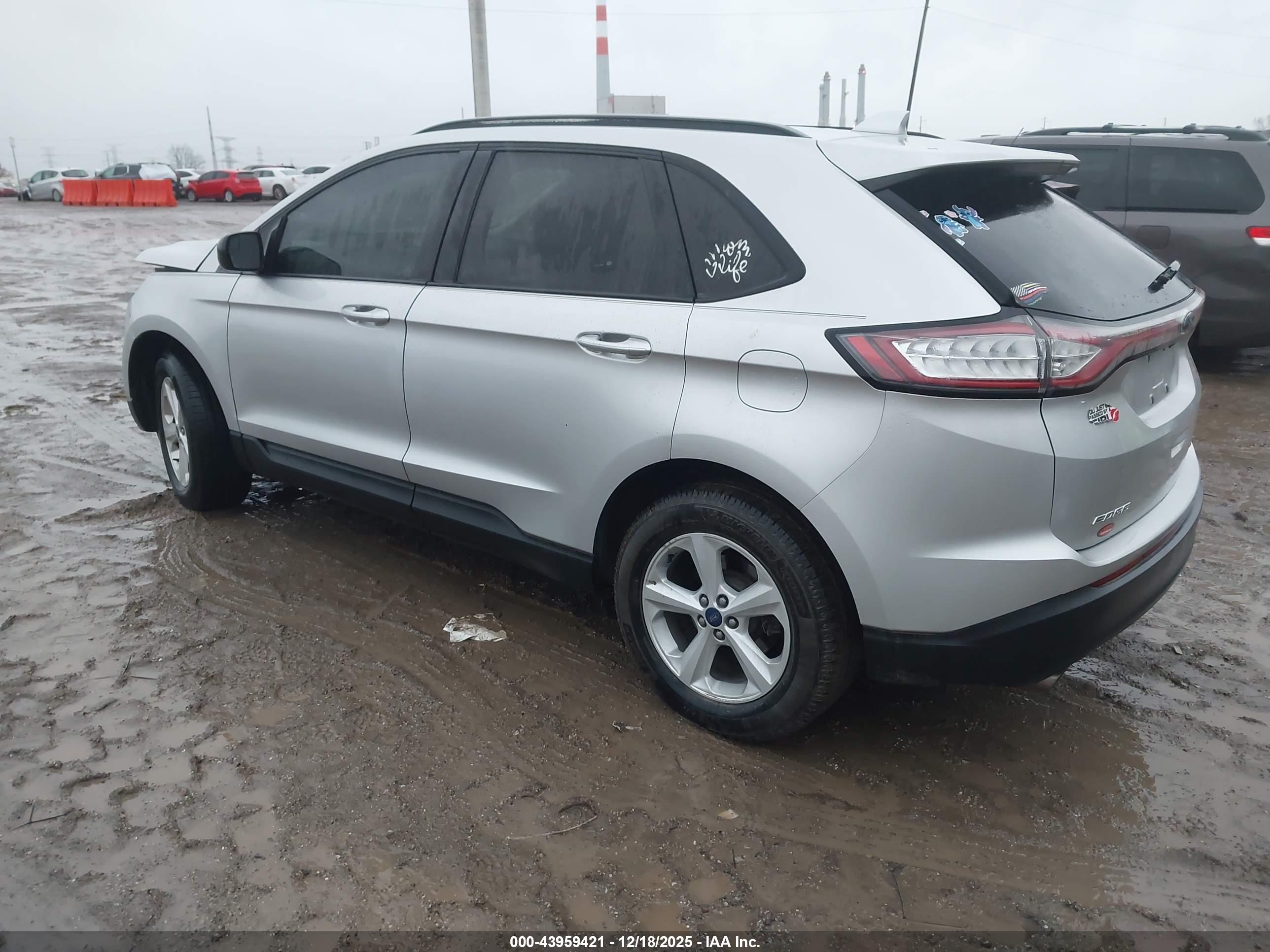 FORD EDGE image 3