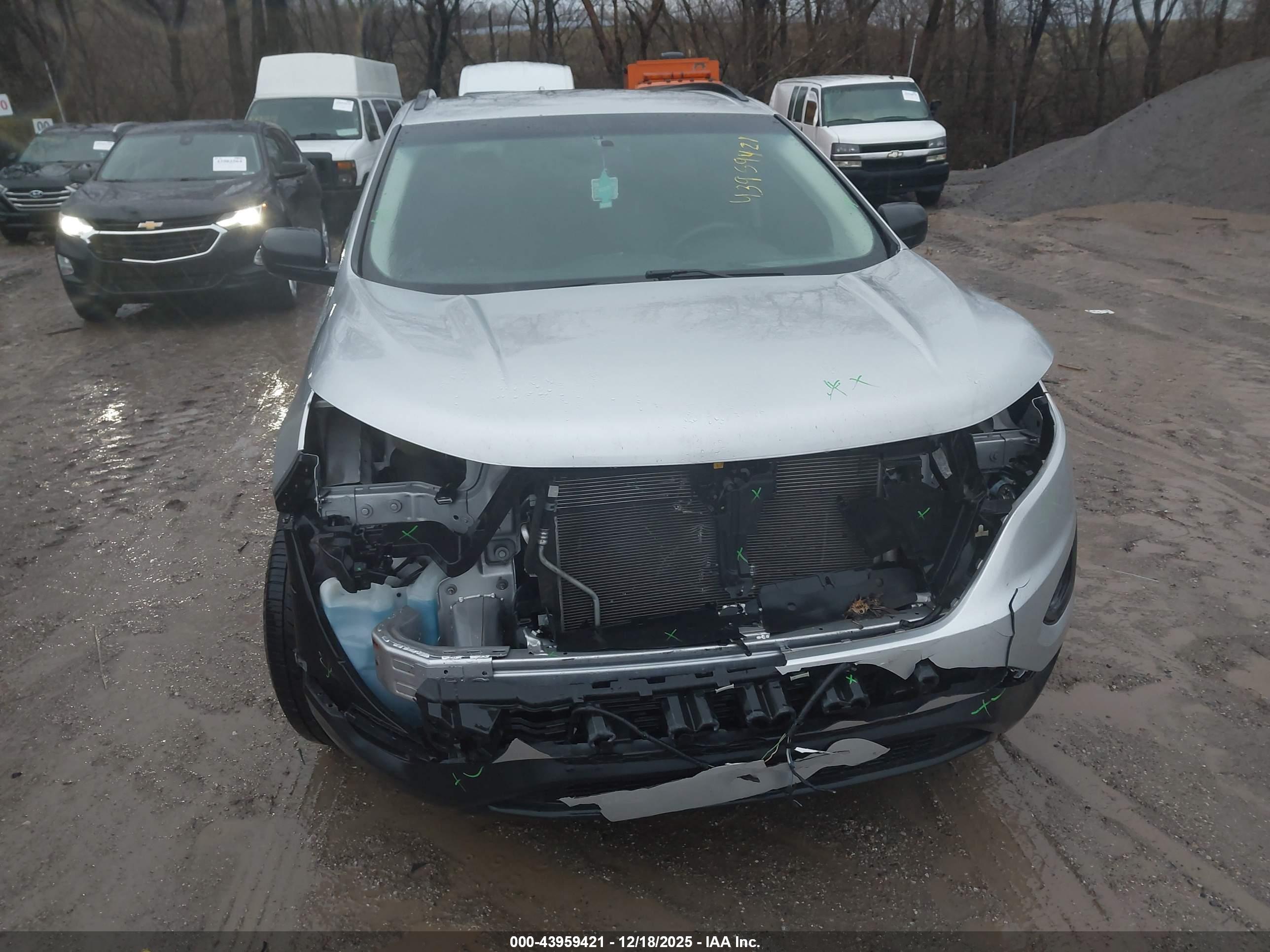 FORD EDGE image 6