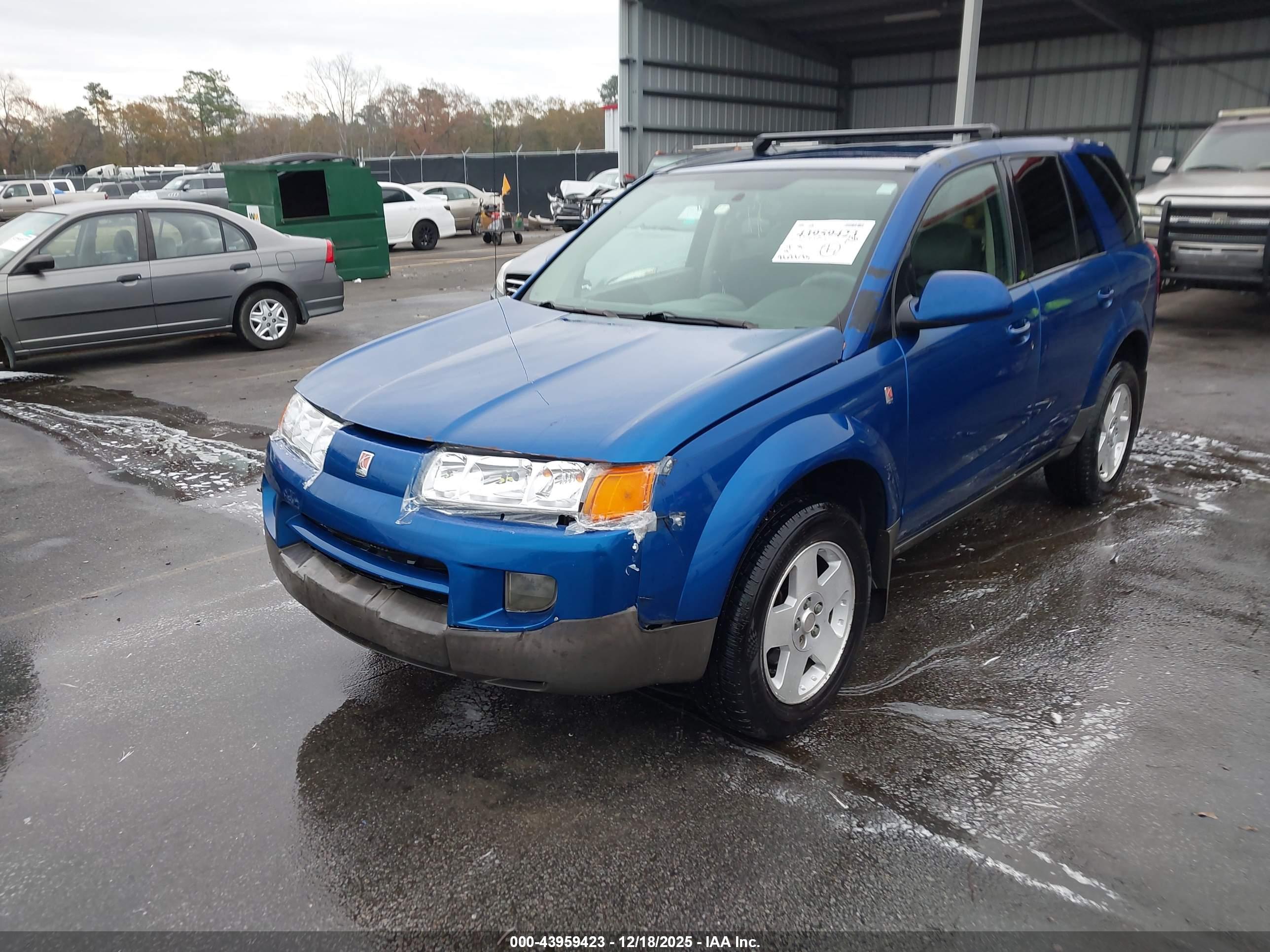 SATURN VUE image 2