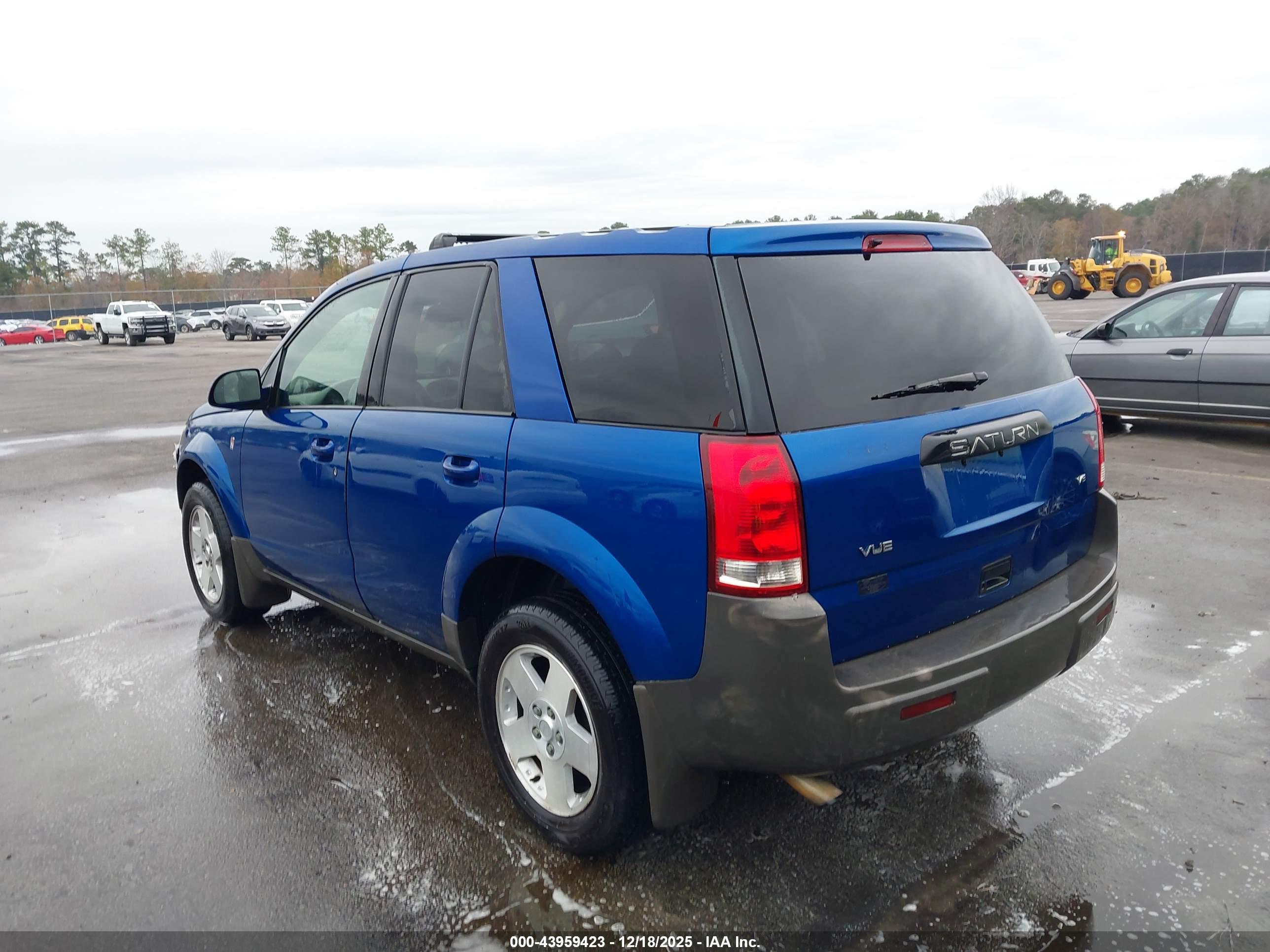 SATURN VUE image 3
