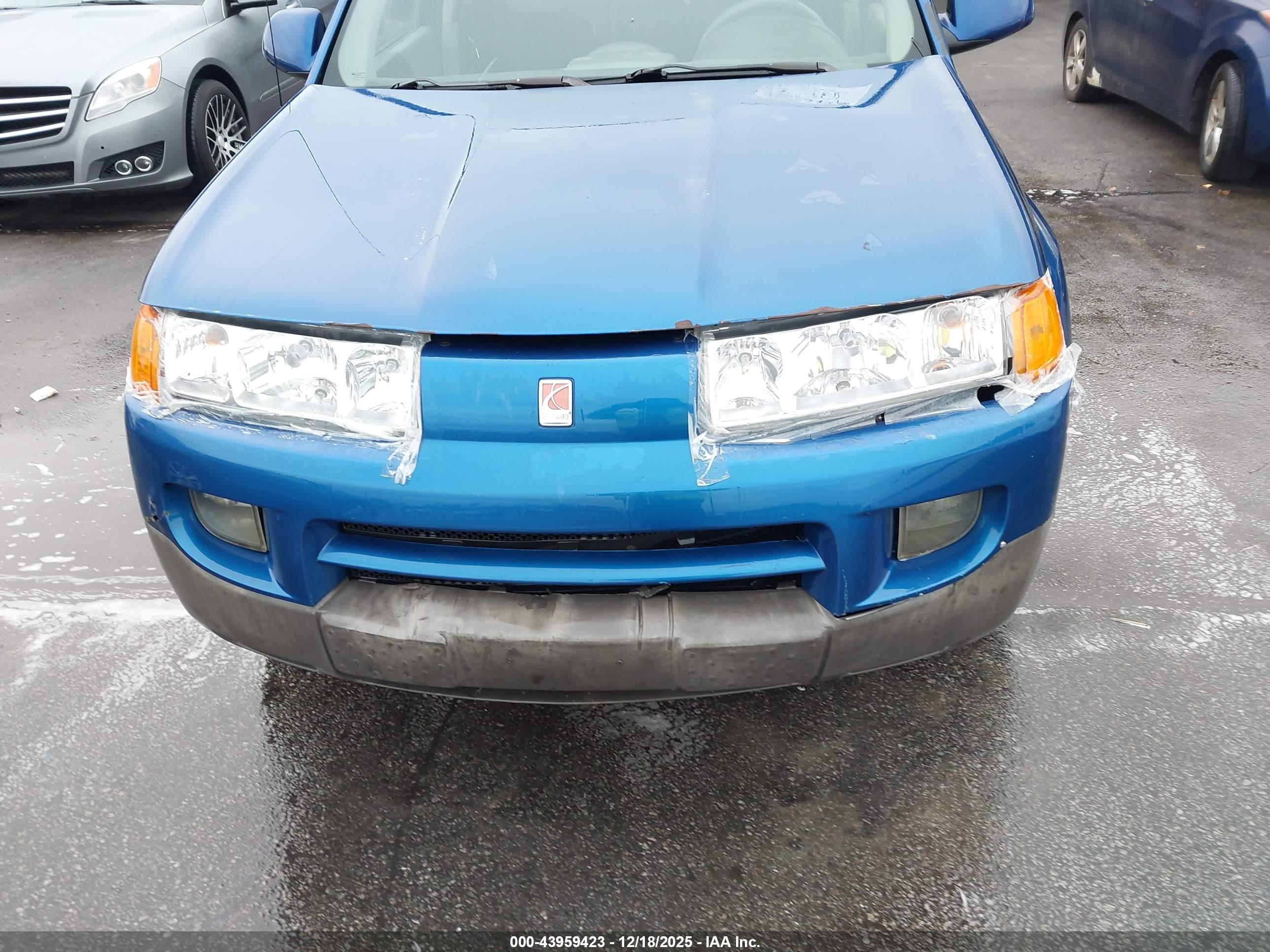 SATURN VUE image 6