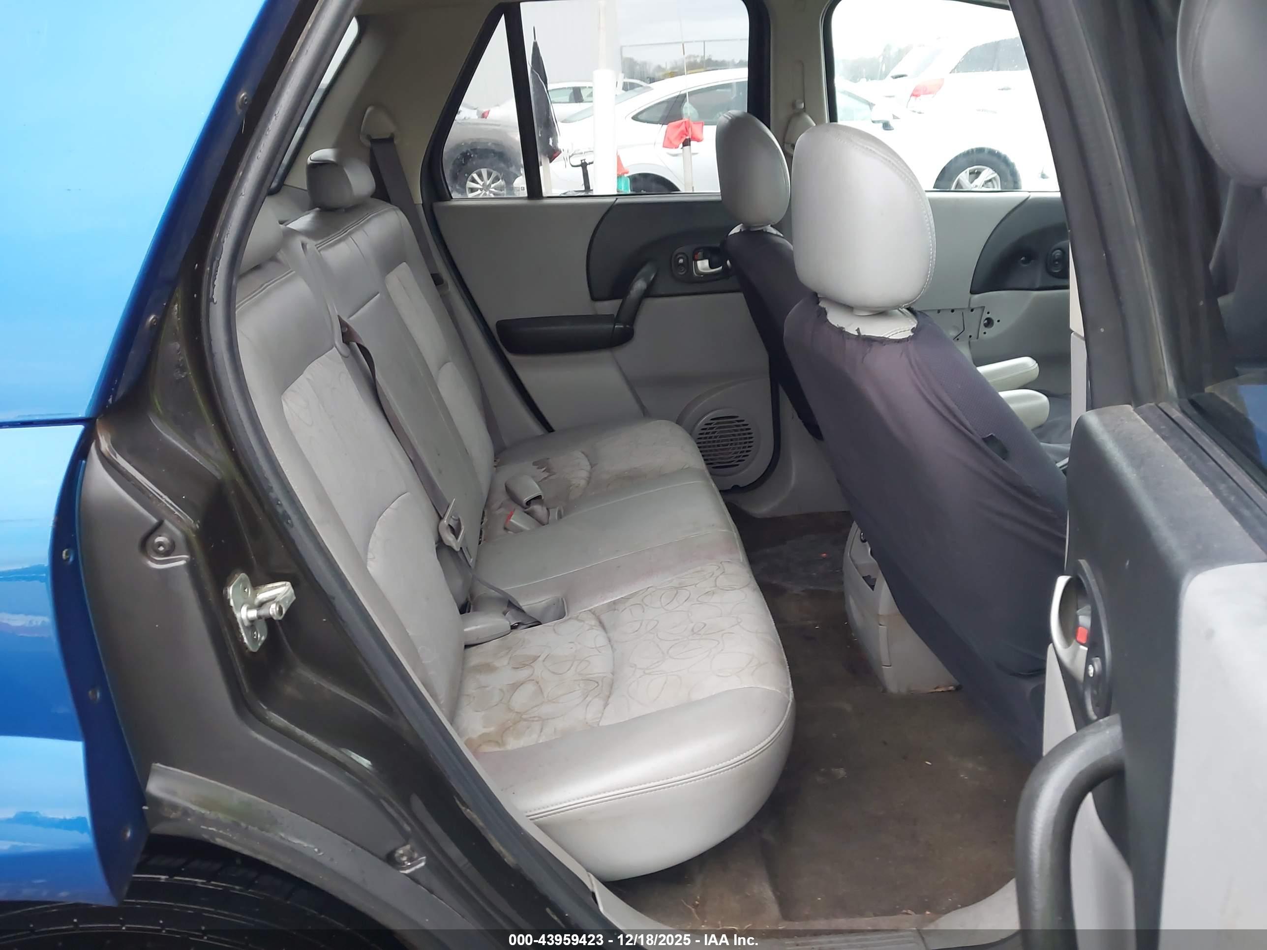 SATURN VUE image 8