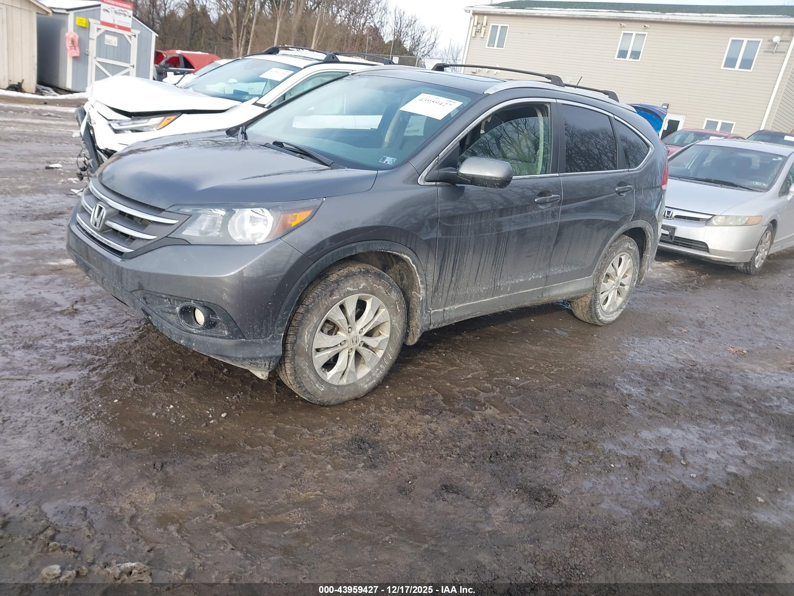 HONDA CR-V image 2