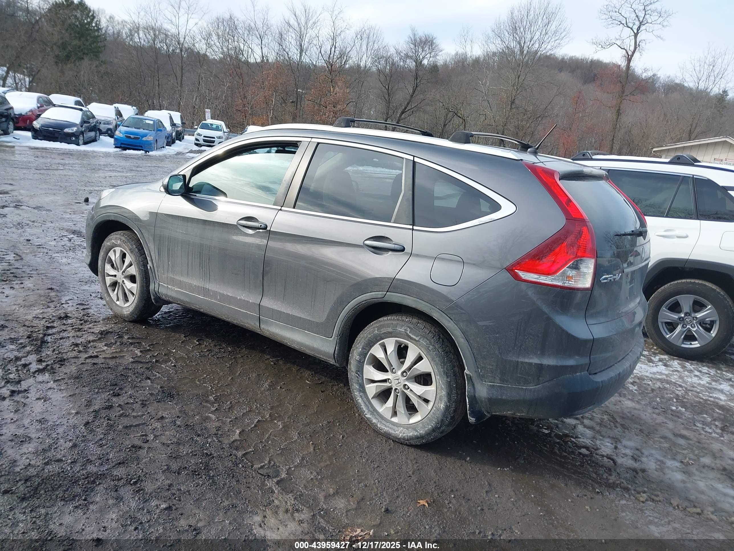 HONDA CR-V image 3