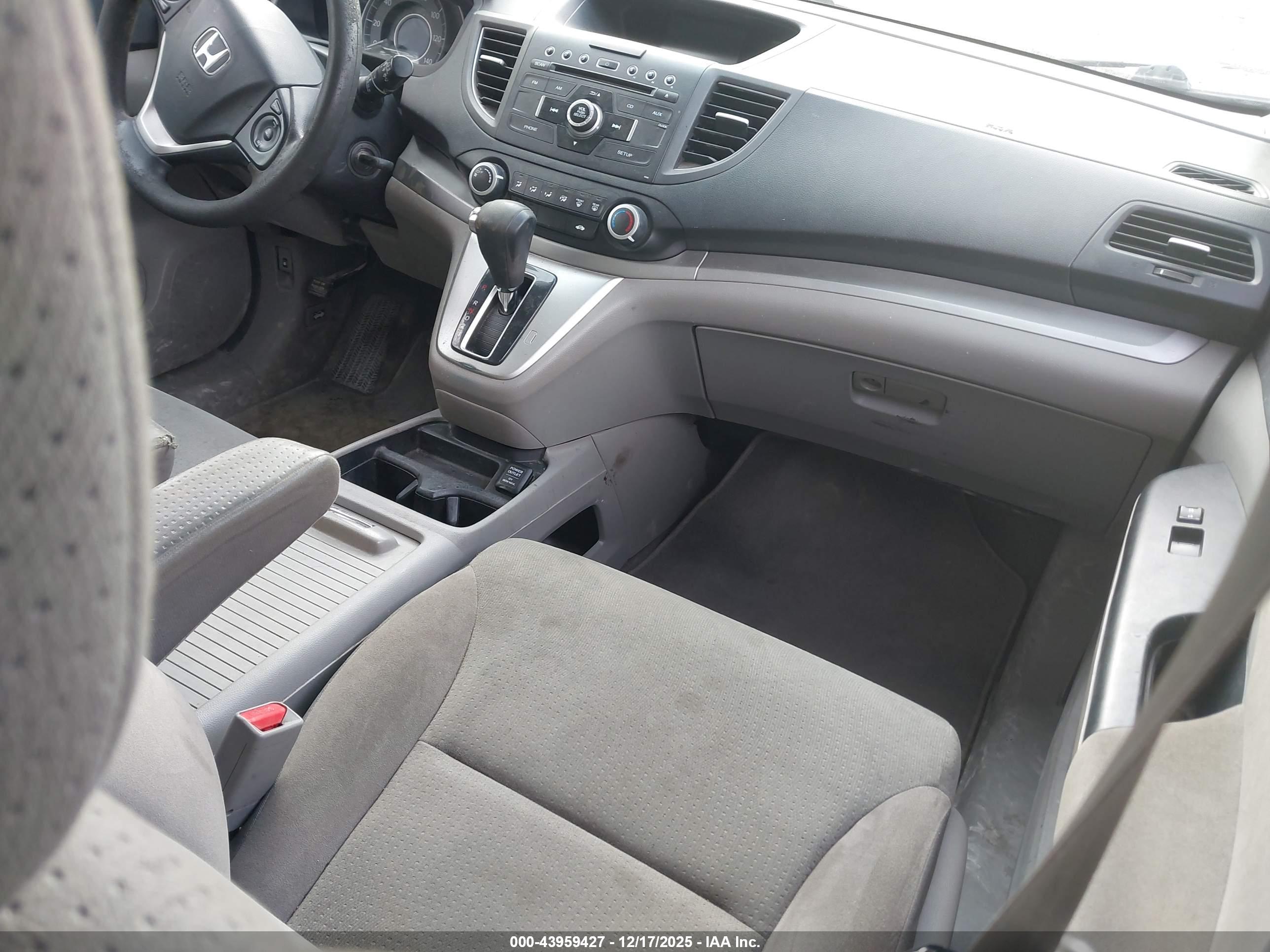 HONDA CR-V image 5