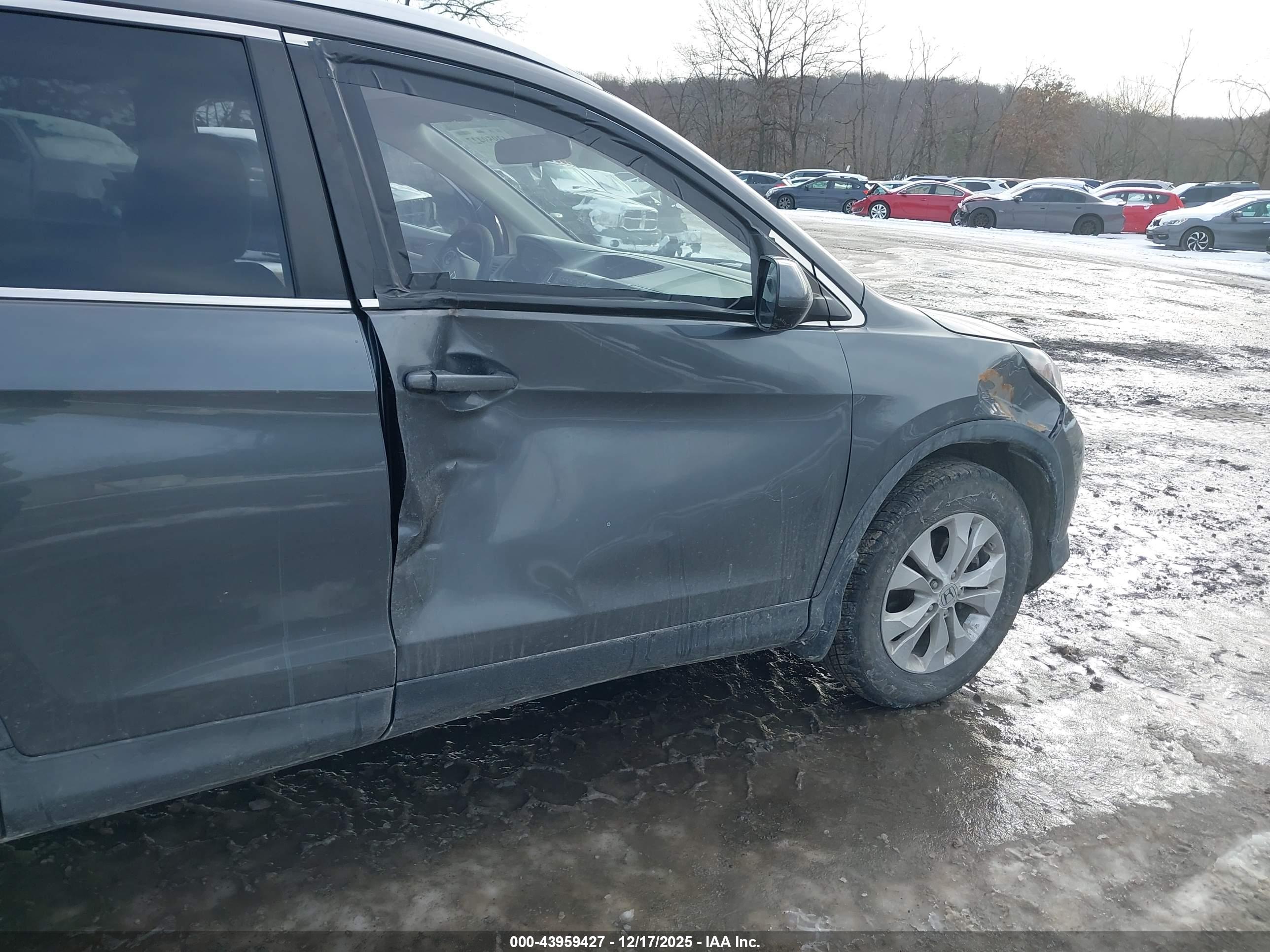 HONDA CR-V image 6