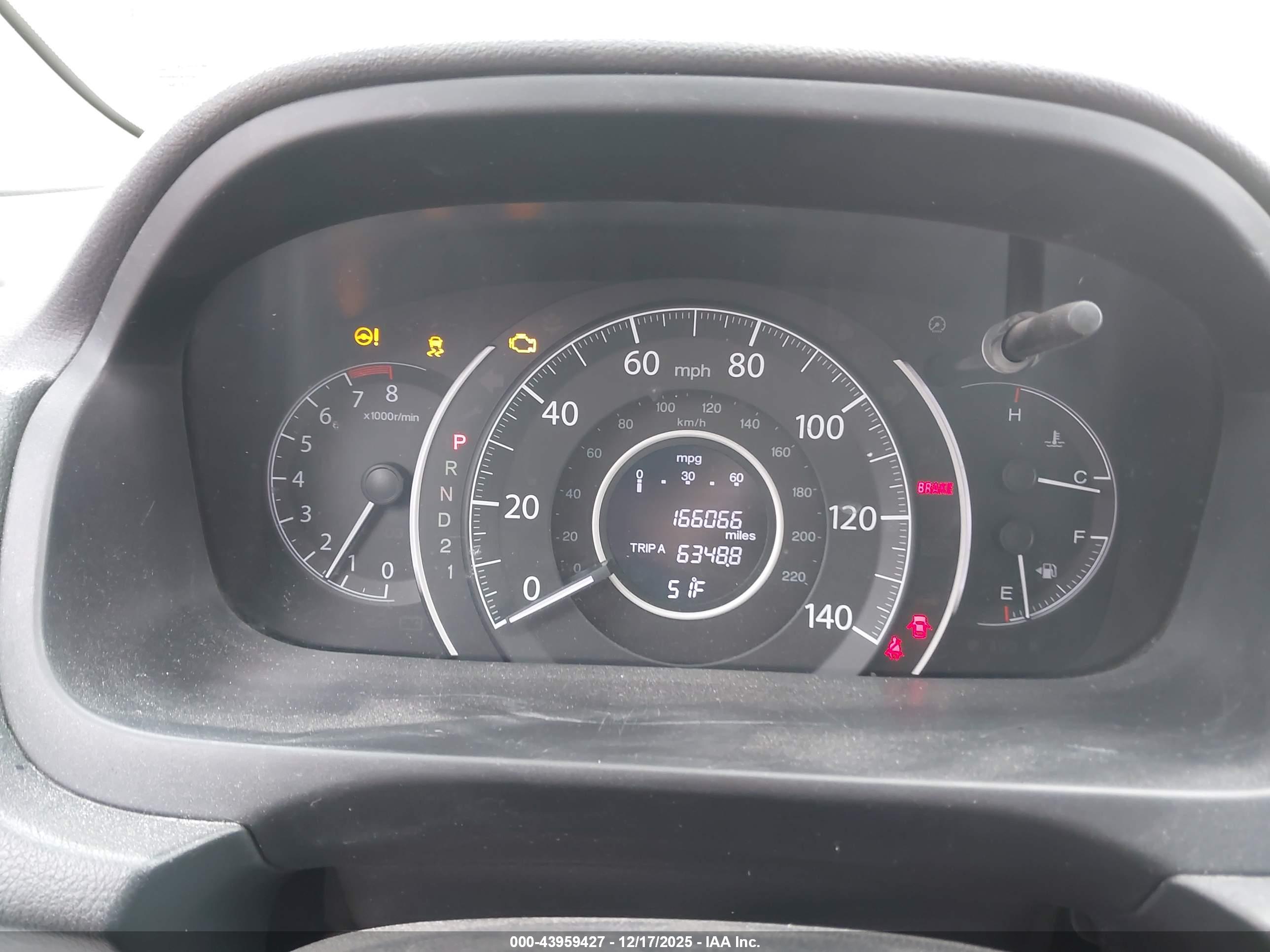 HONDA CR-V image 7