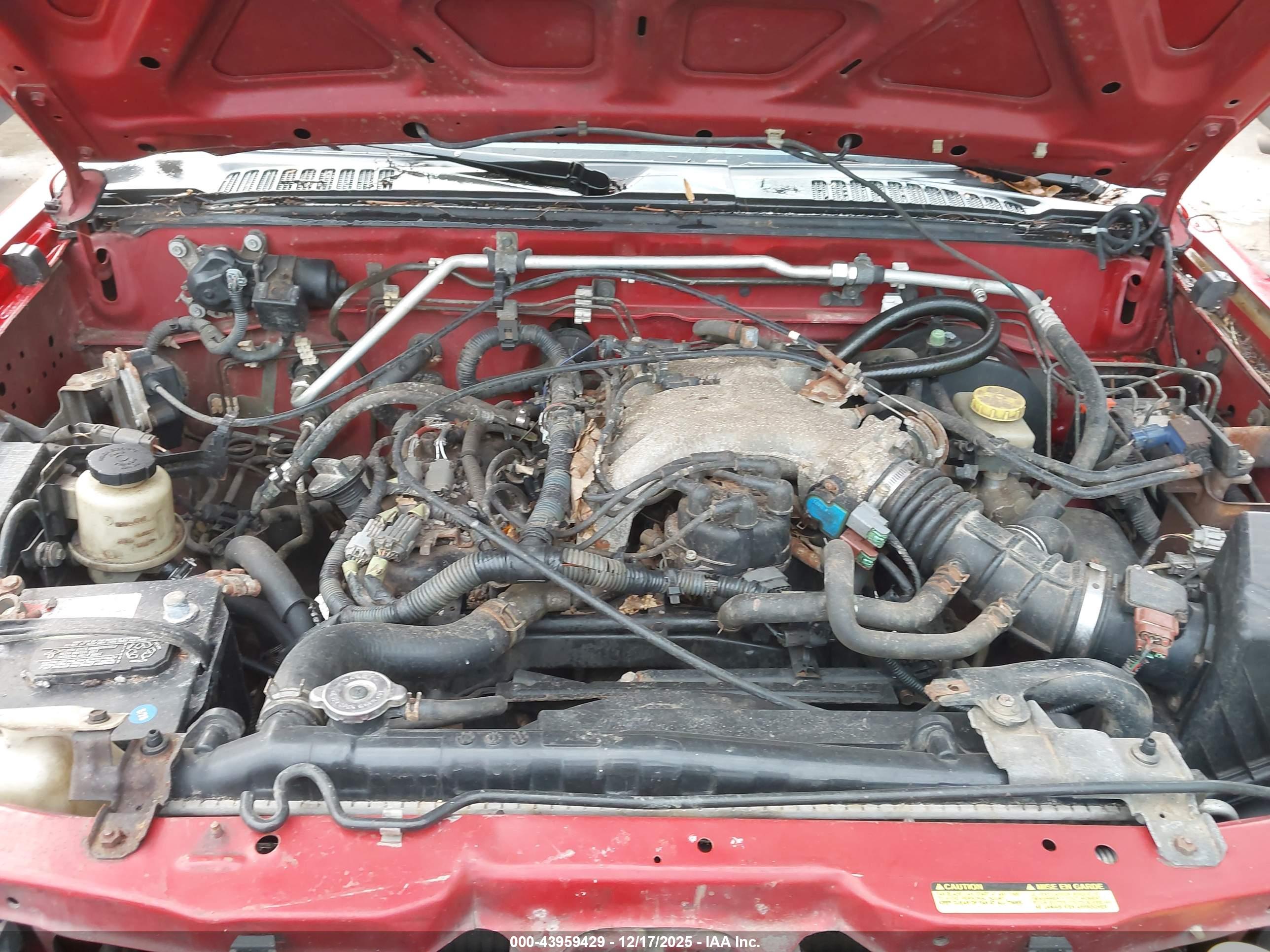 NISSAN XTERRA image 10