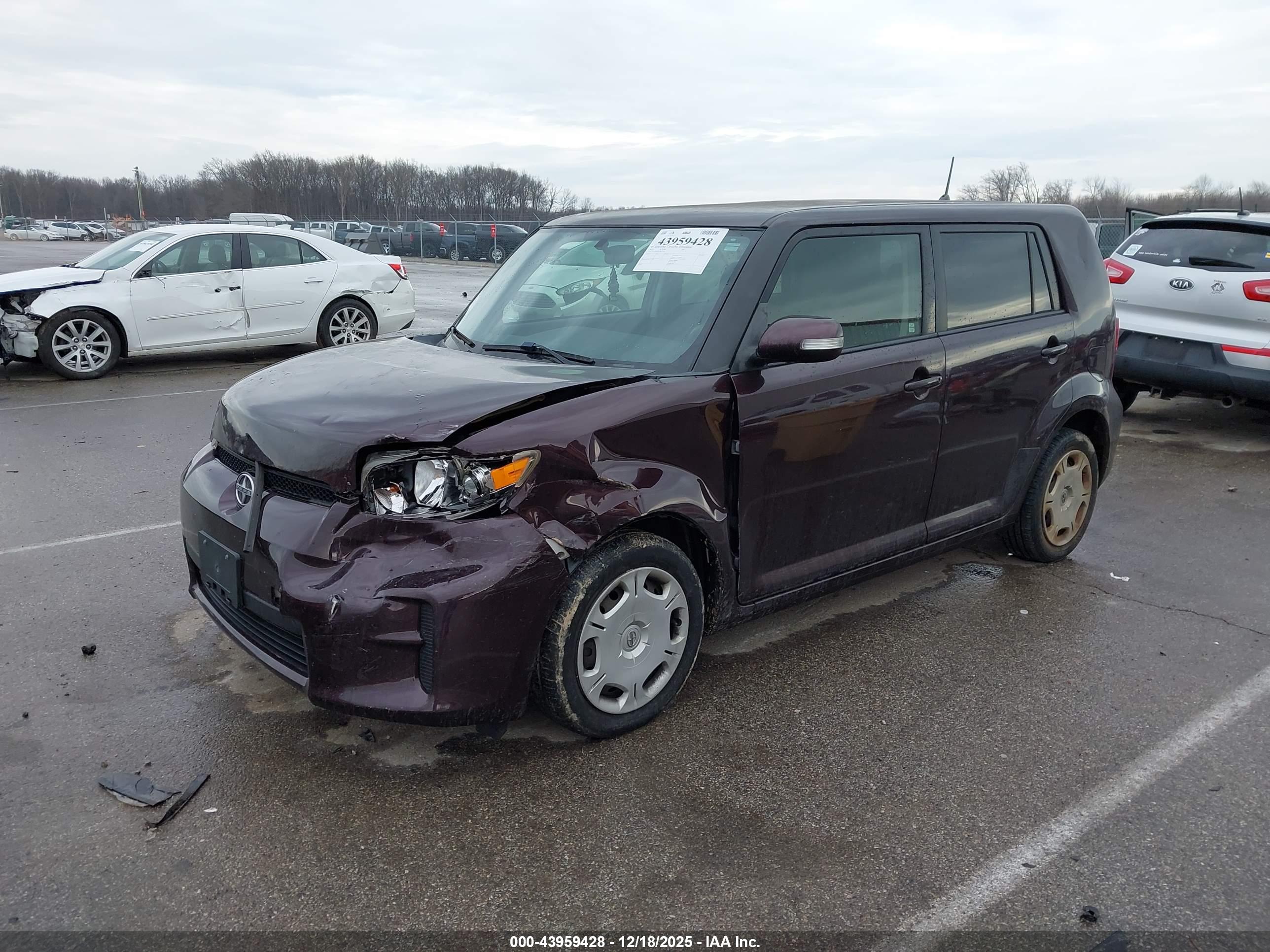 SCION XB image 2