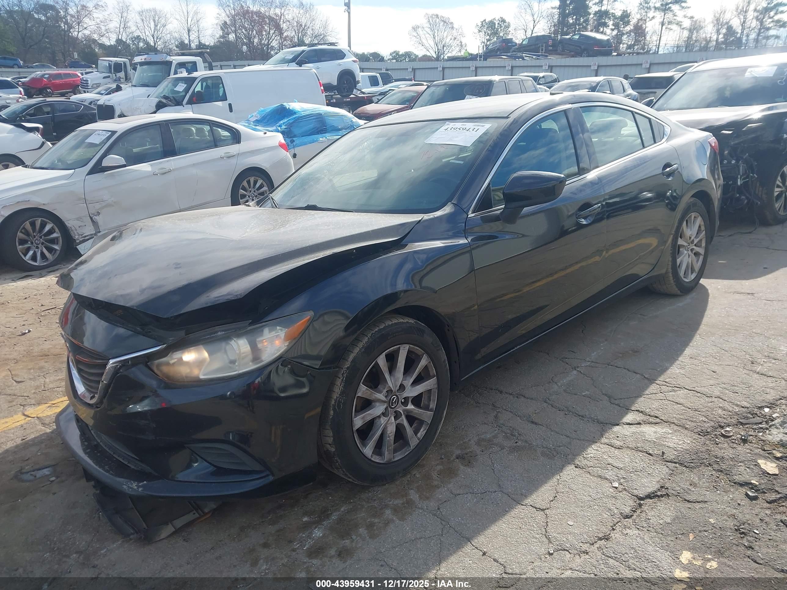 MAZDA MAZDA6 image 2