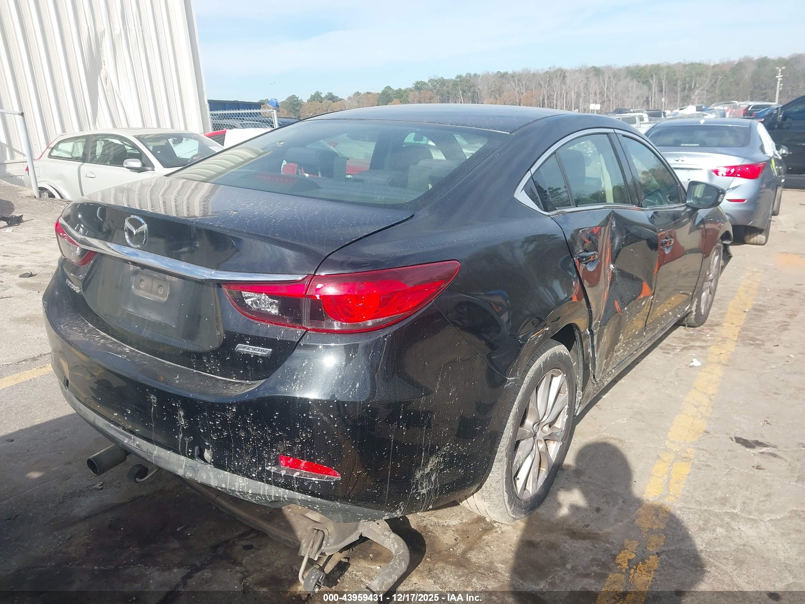 MAZDA MAZDA6 image 4