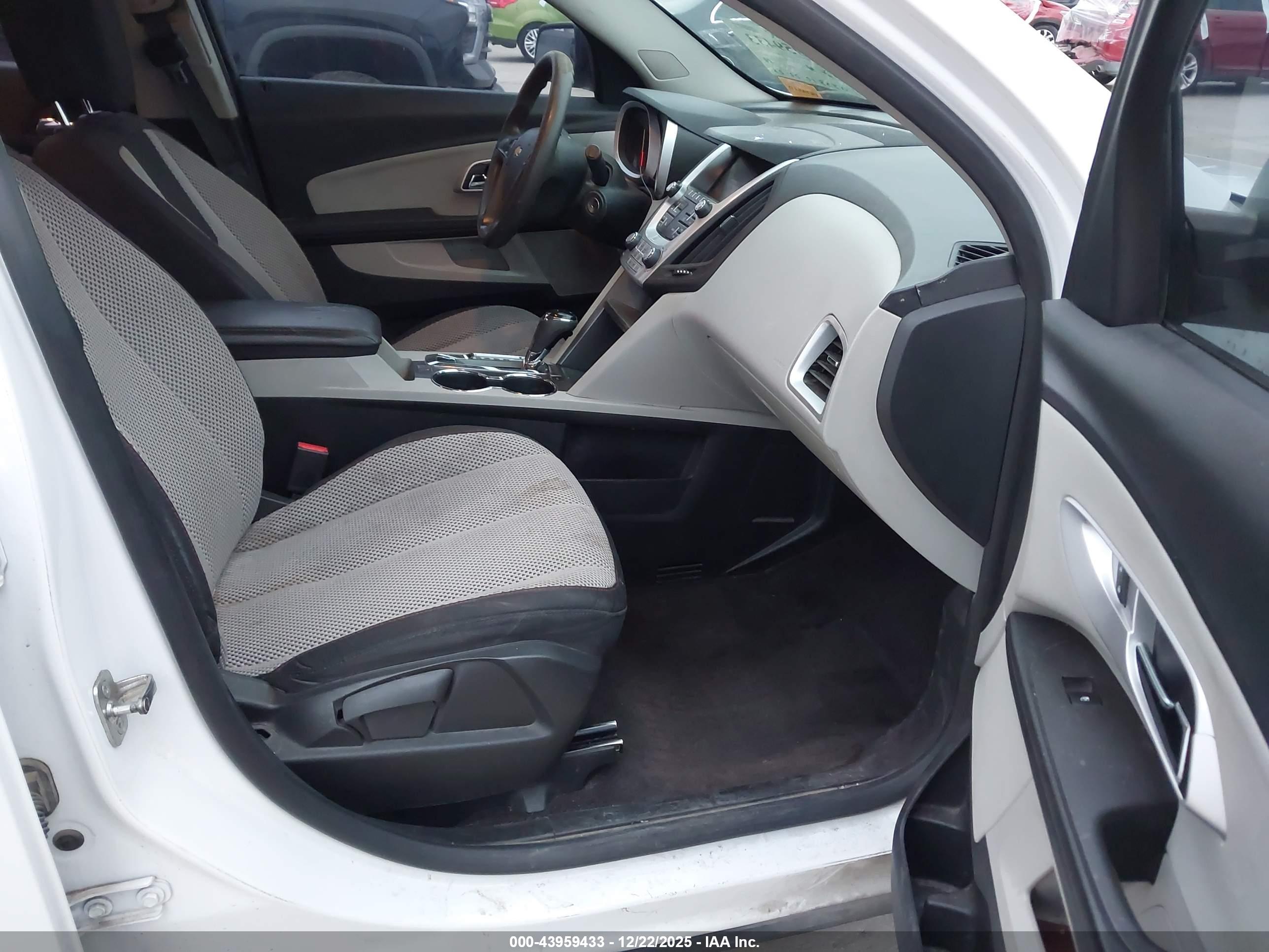 CHEVROLET EQUINOX image 5
