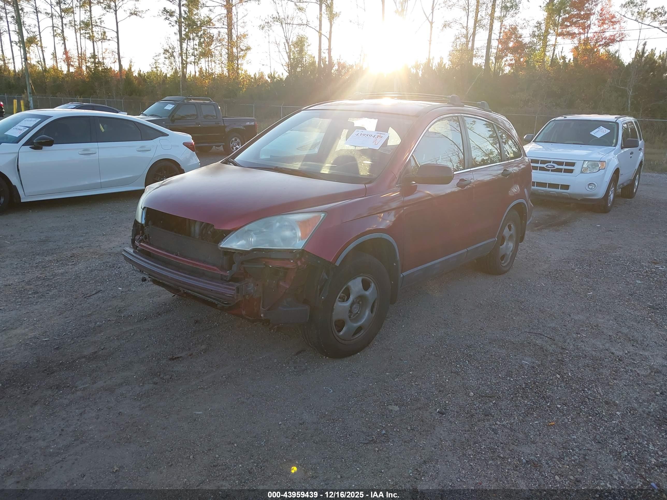HONDA CR-V image 2