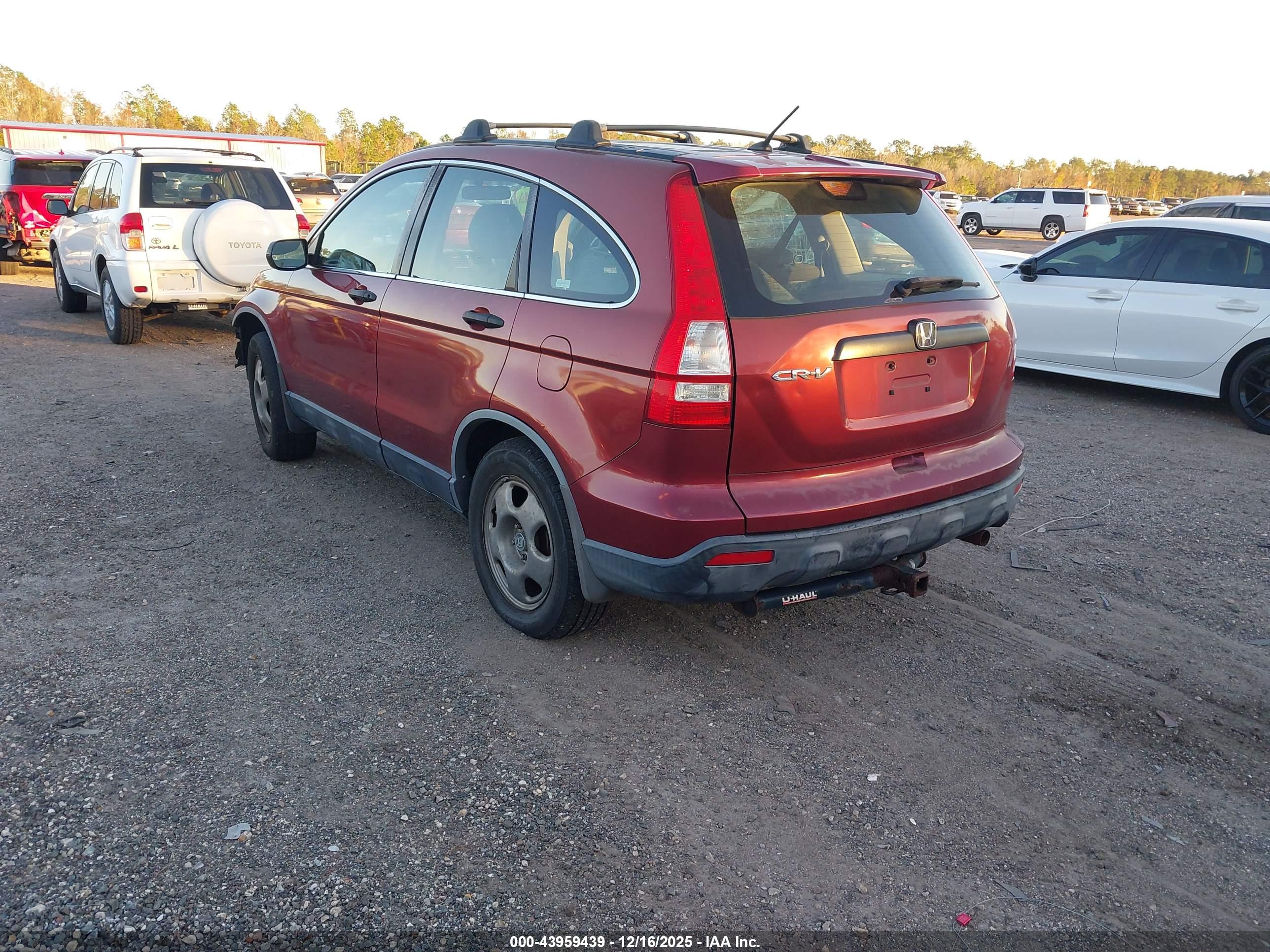 HONDA CR-V image 3