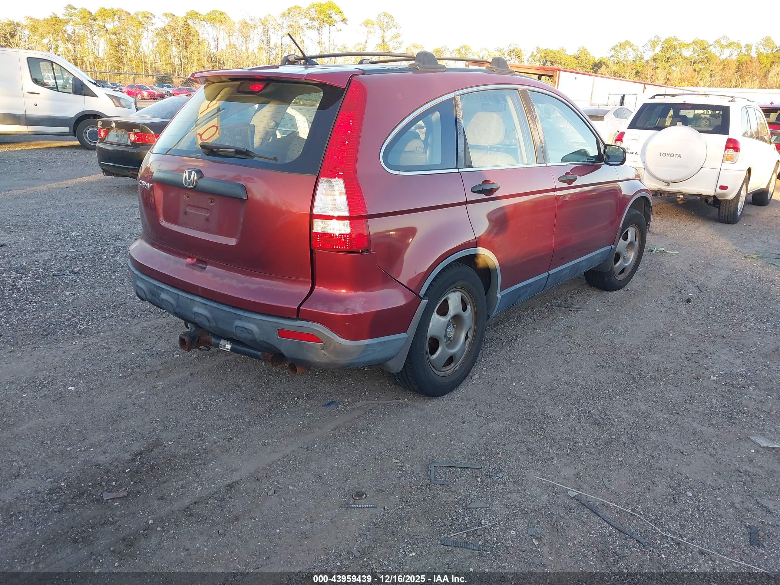 HONDA CR-V image 4