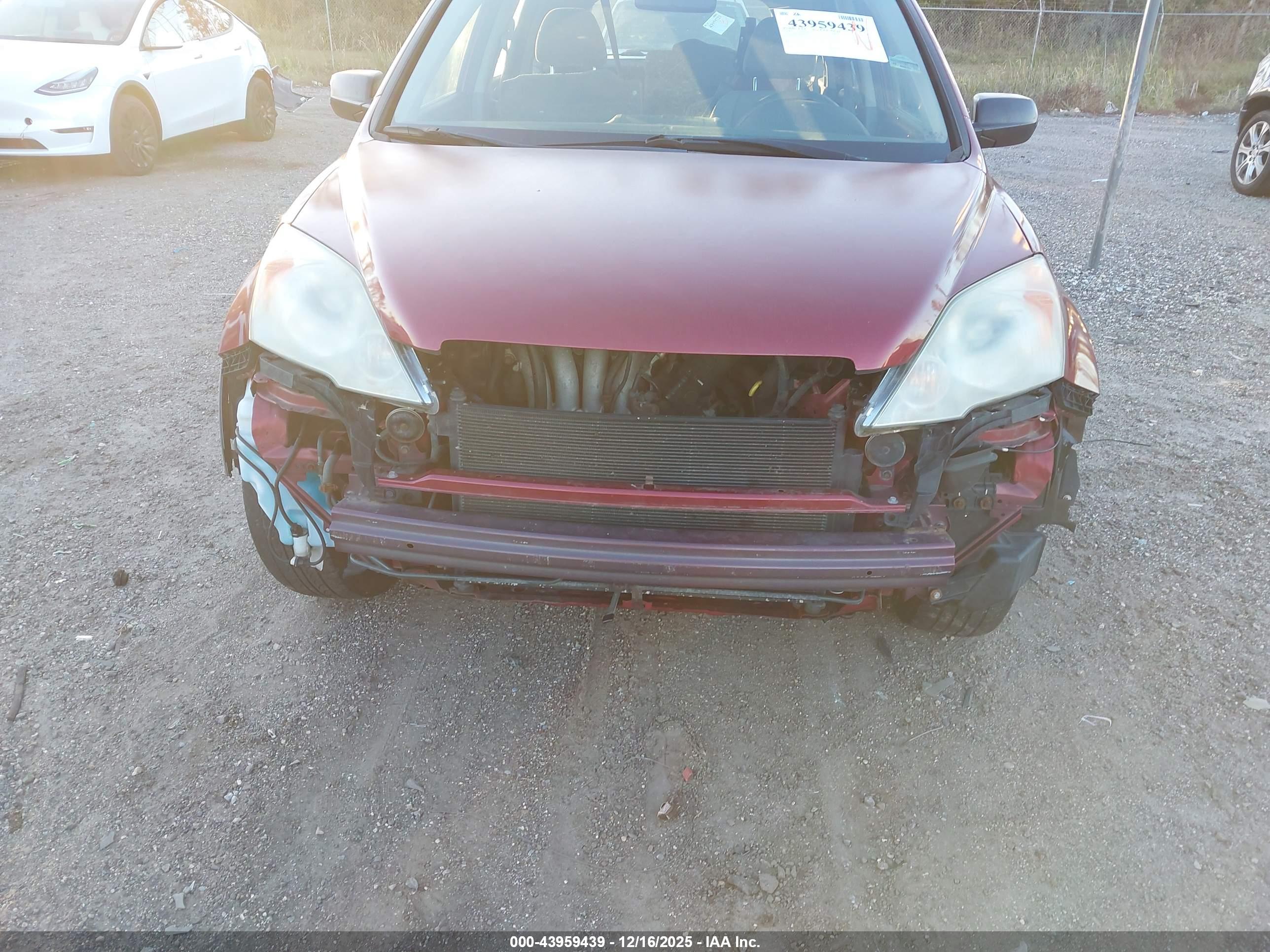 HONDA CR-V image 6