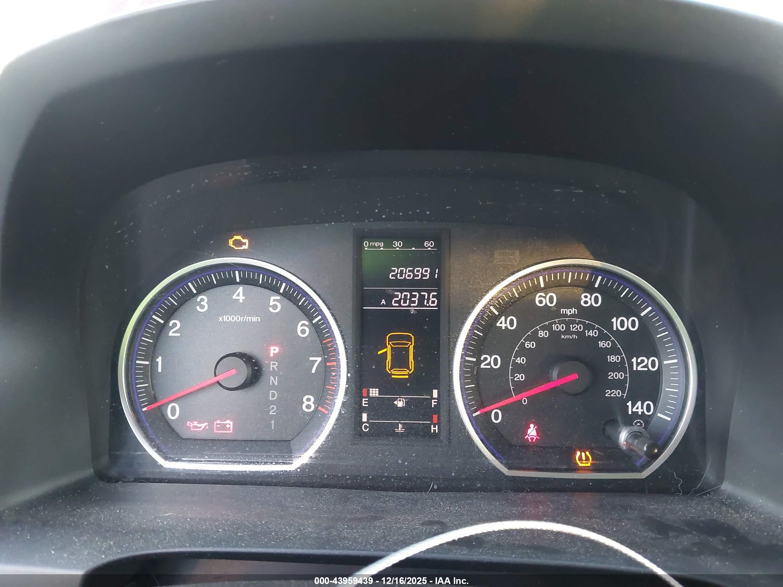 HONDA CR-V image 7