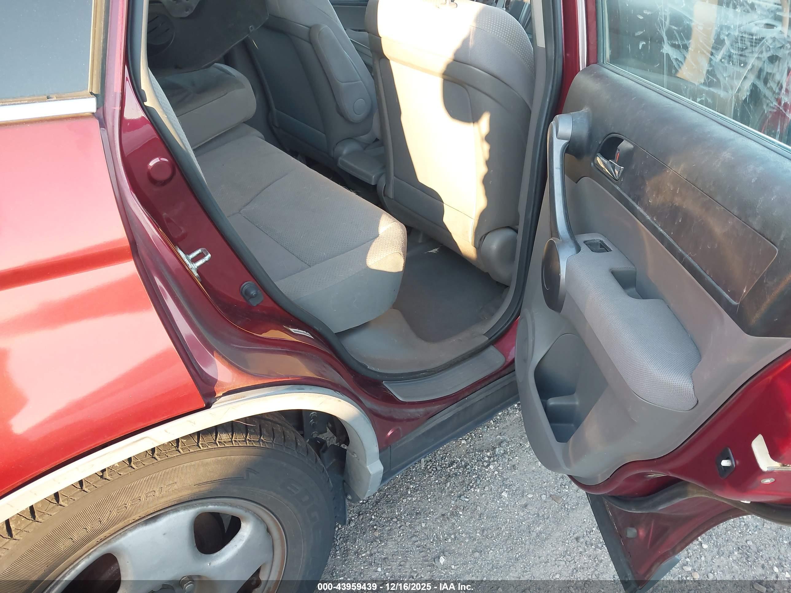 HONDA CR-V image 8