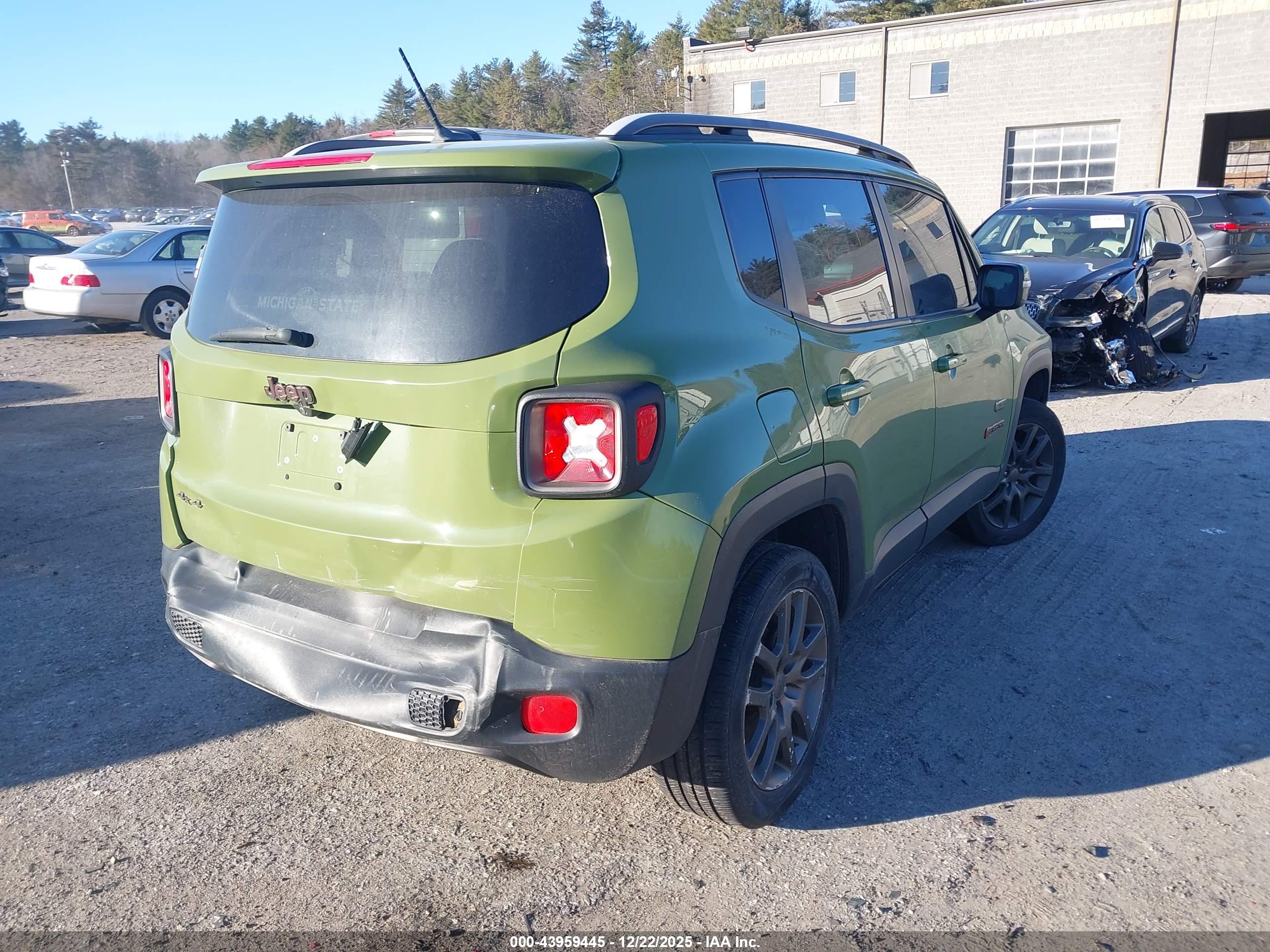 JEEP RENEGADE image 4