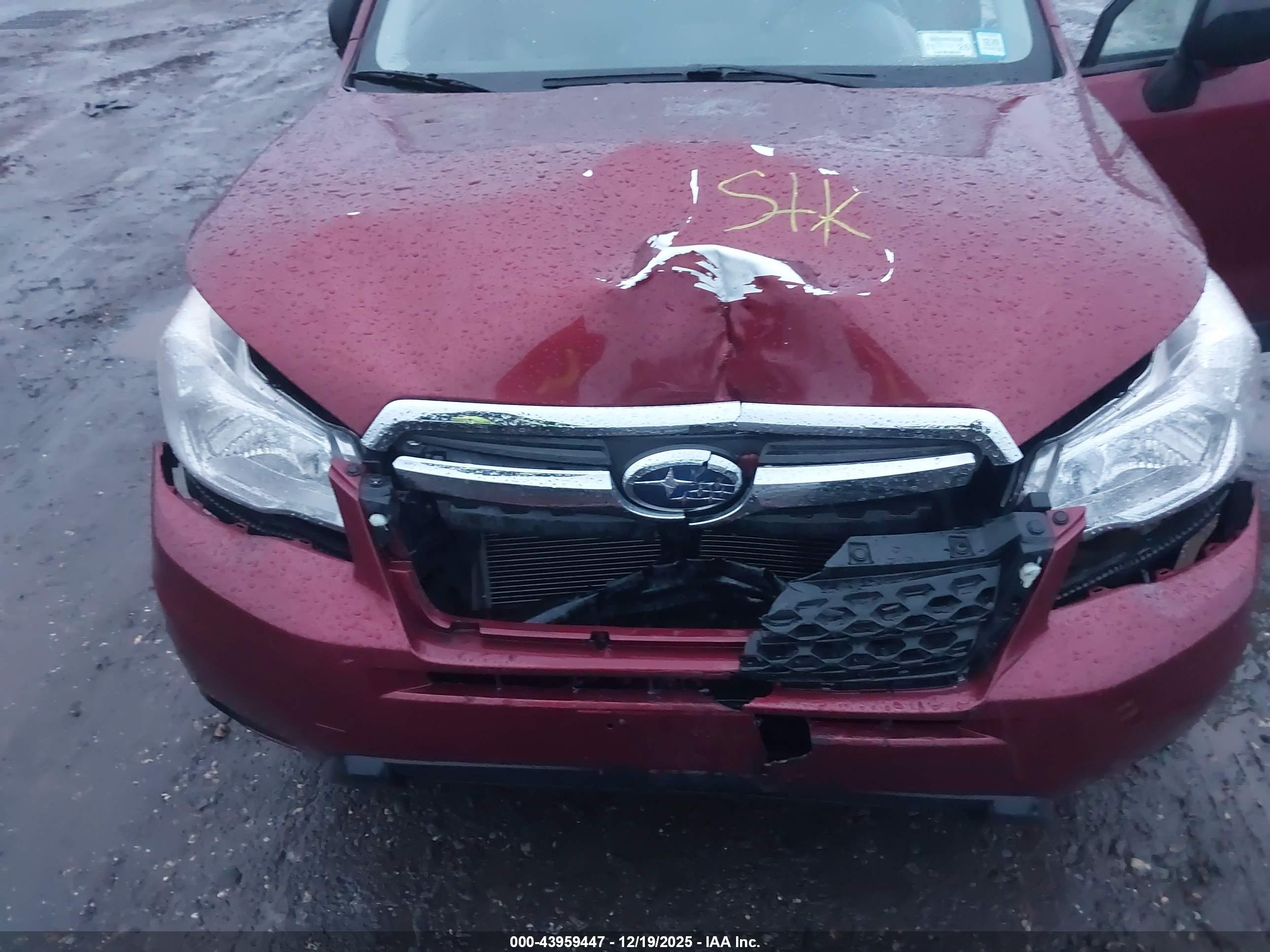 SUBARU FORESTER image 10