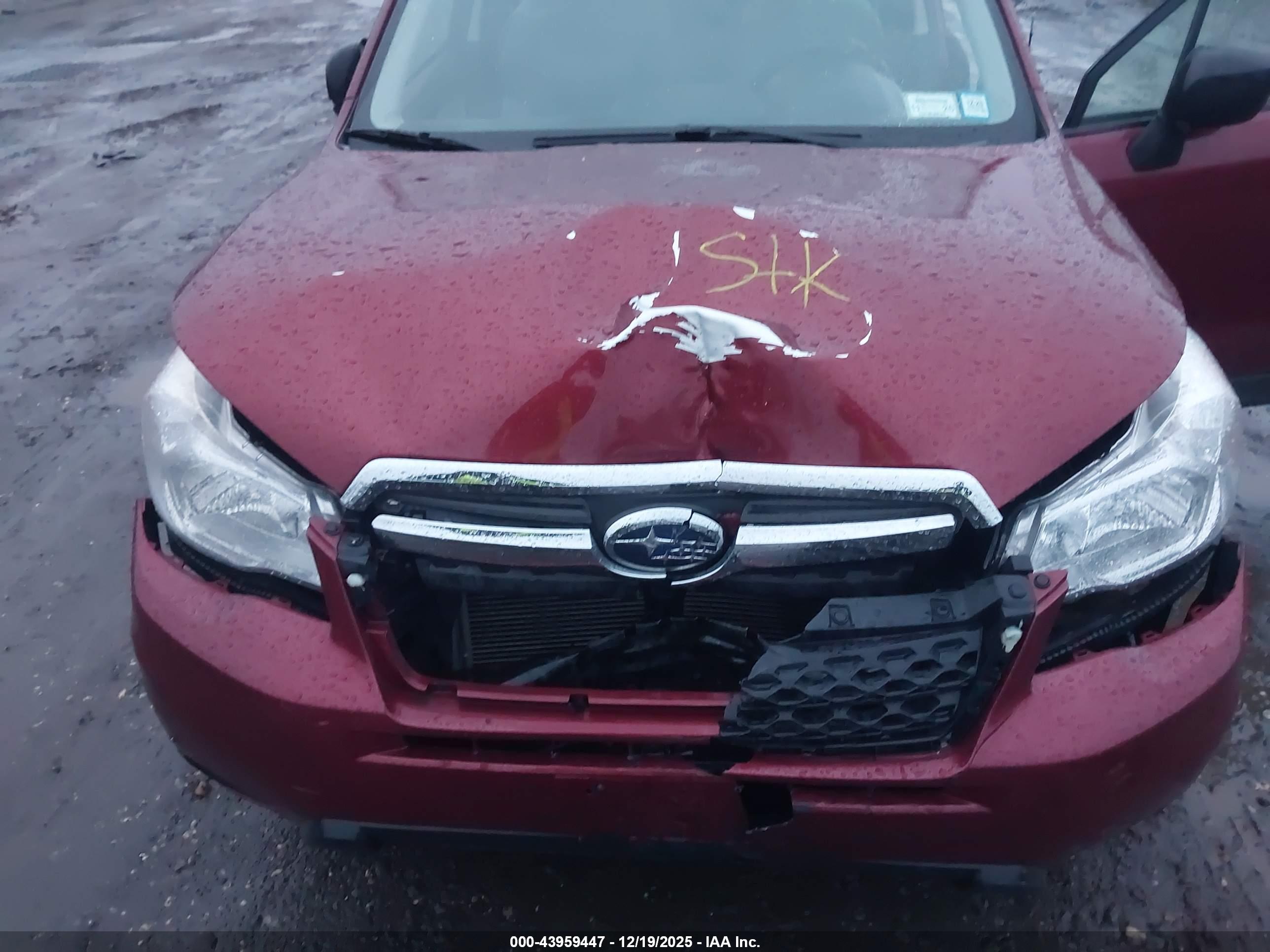 SUBARU FORESTER image 6