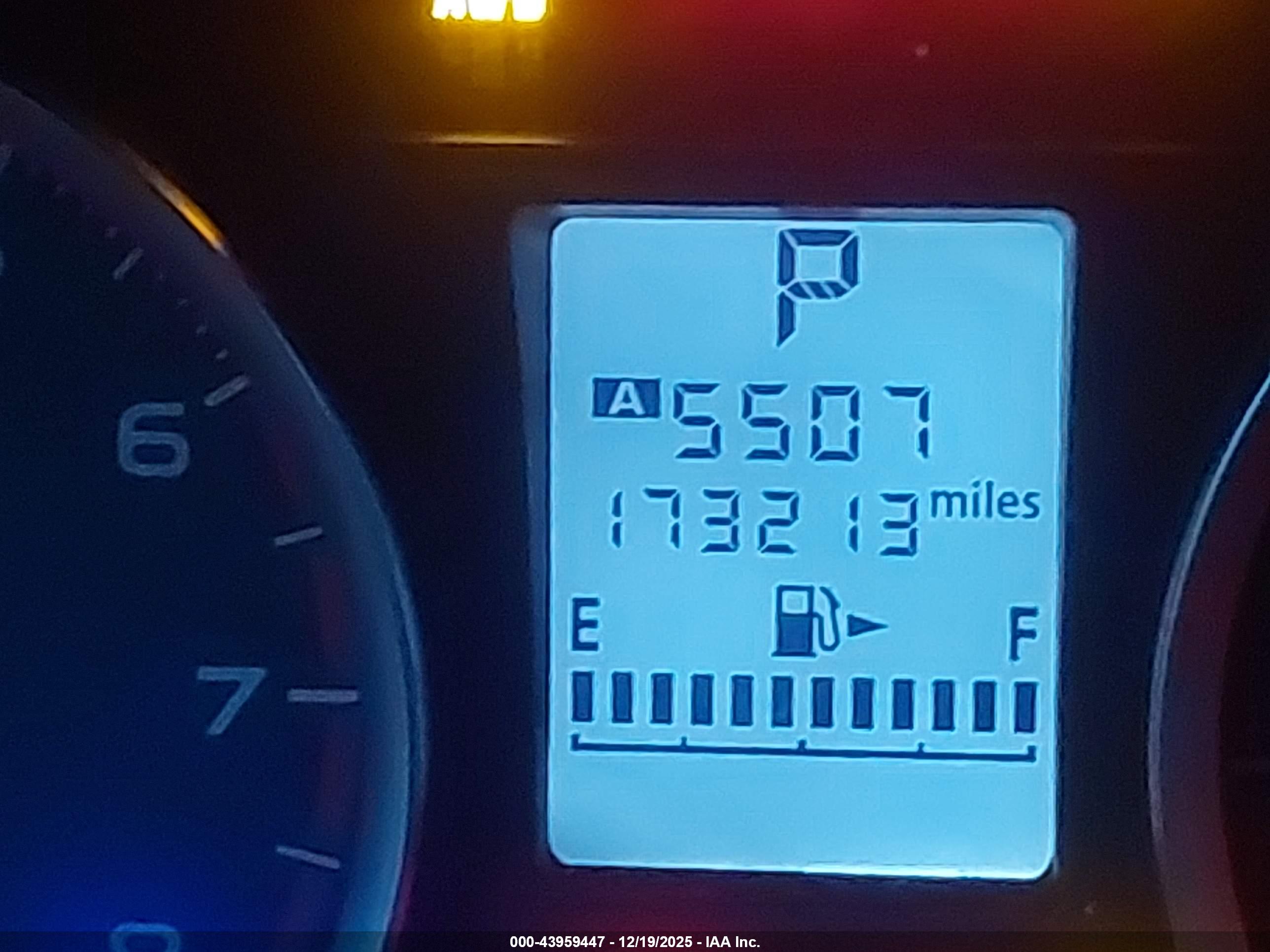 SUBARU FORESTER image 7