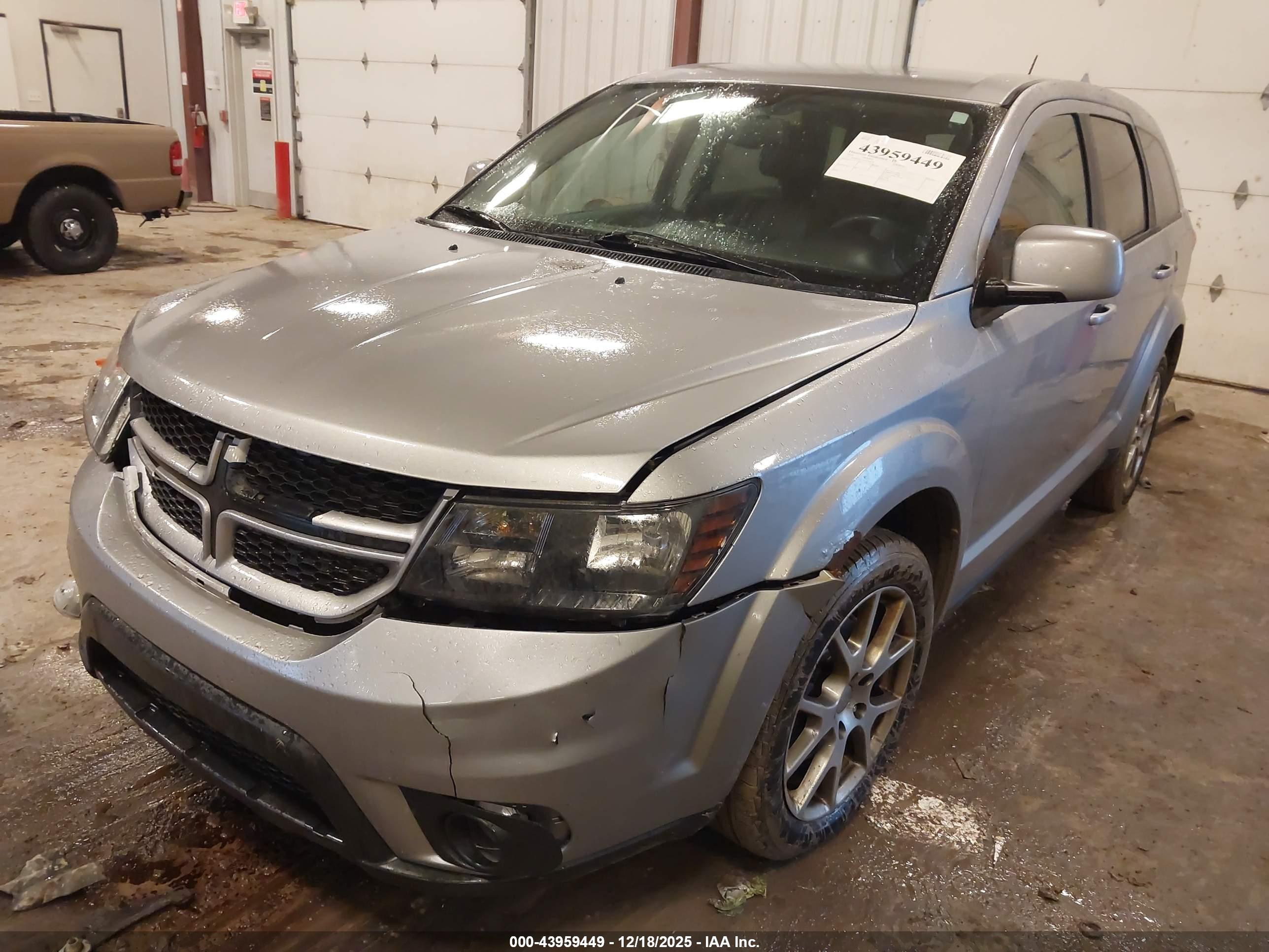 DODGE JOURNEY image 2