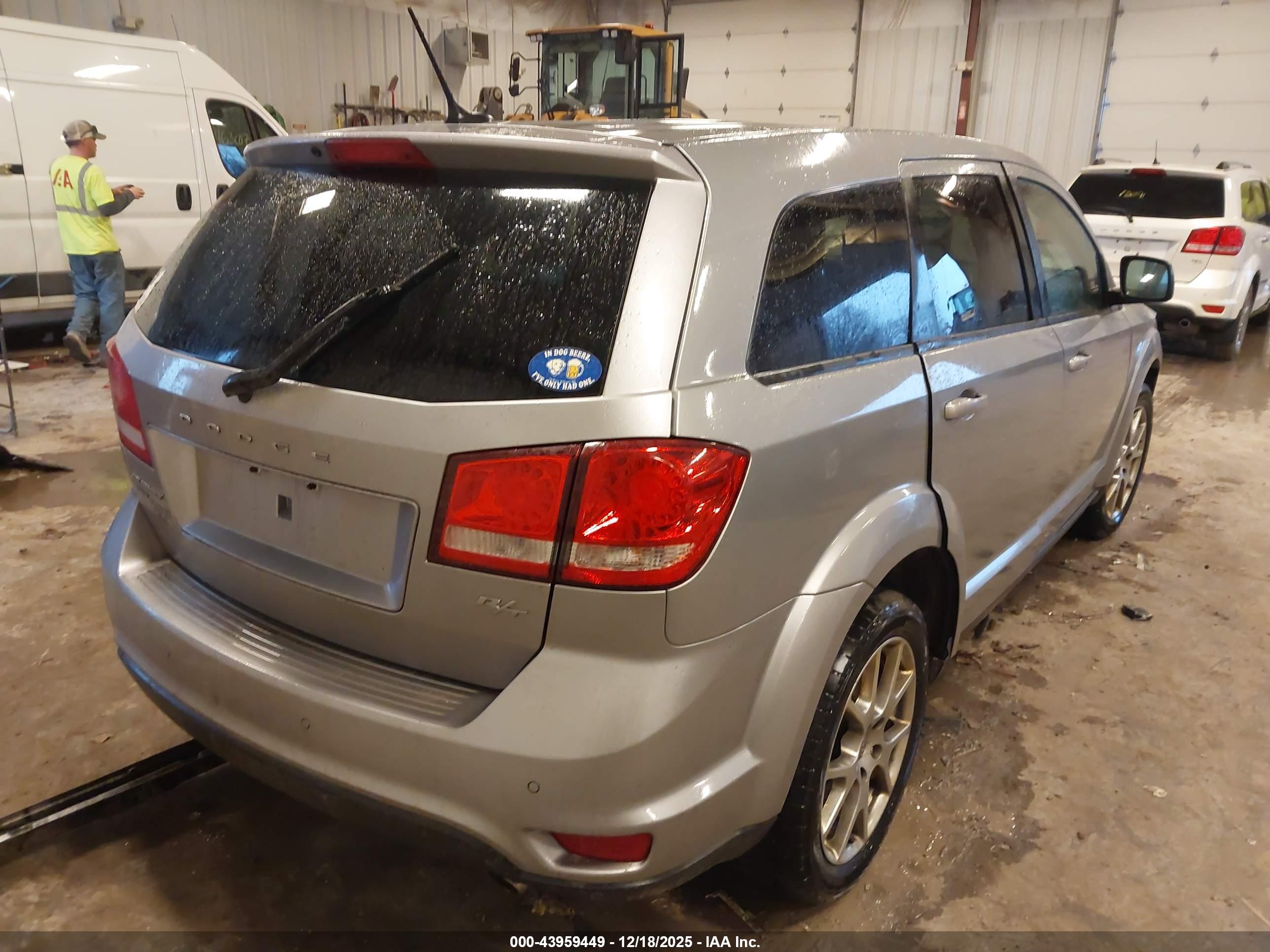 DODGE JOURNEY image 4