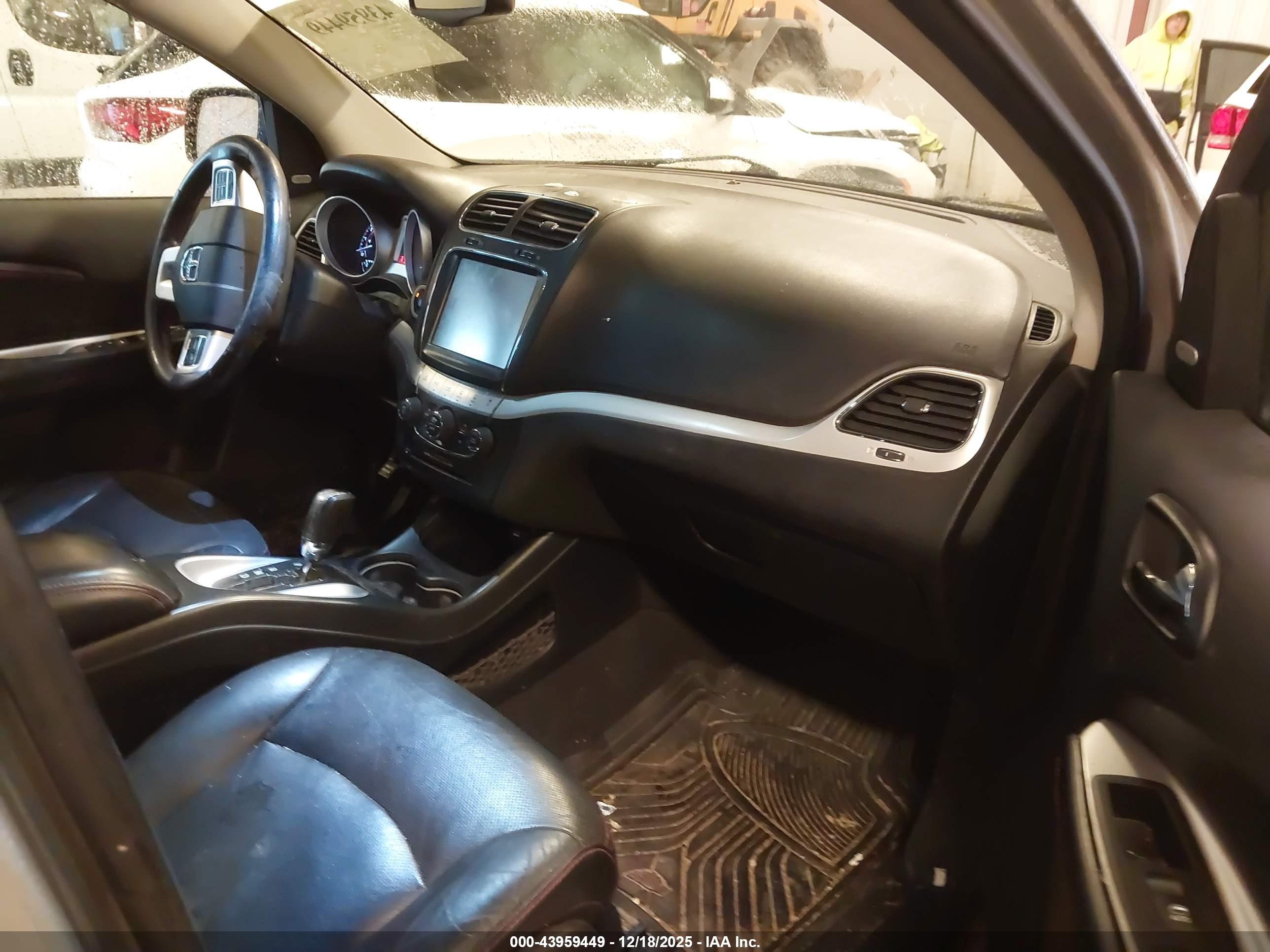DODGE JOURNEY image 5