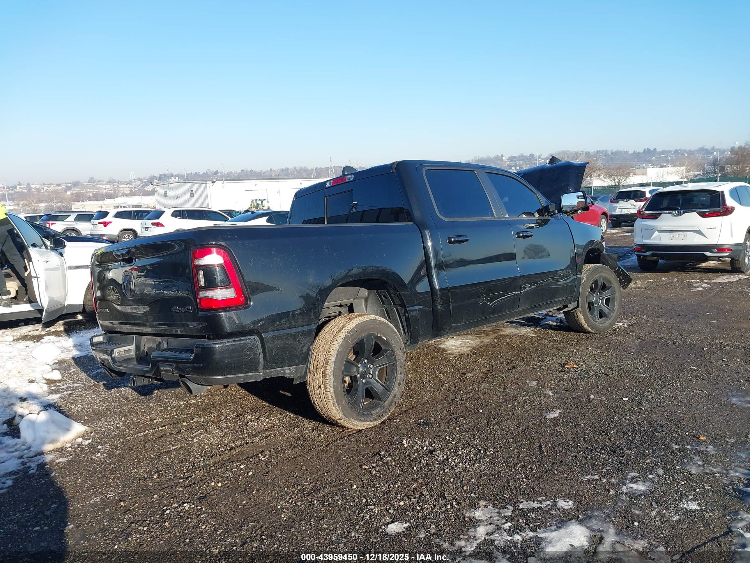 RAM 1500 image 4