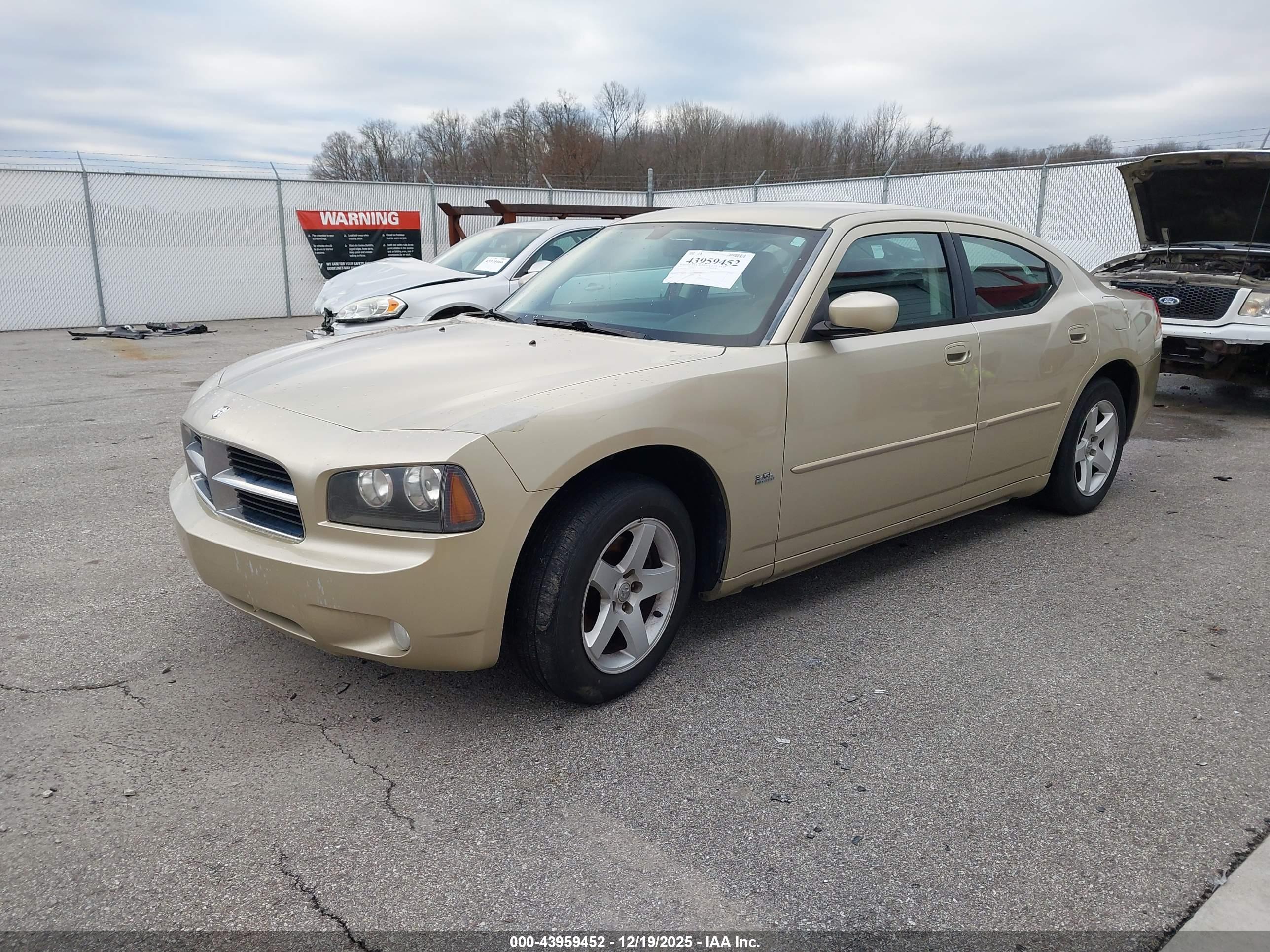 DODGE CHARGER image 2