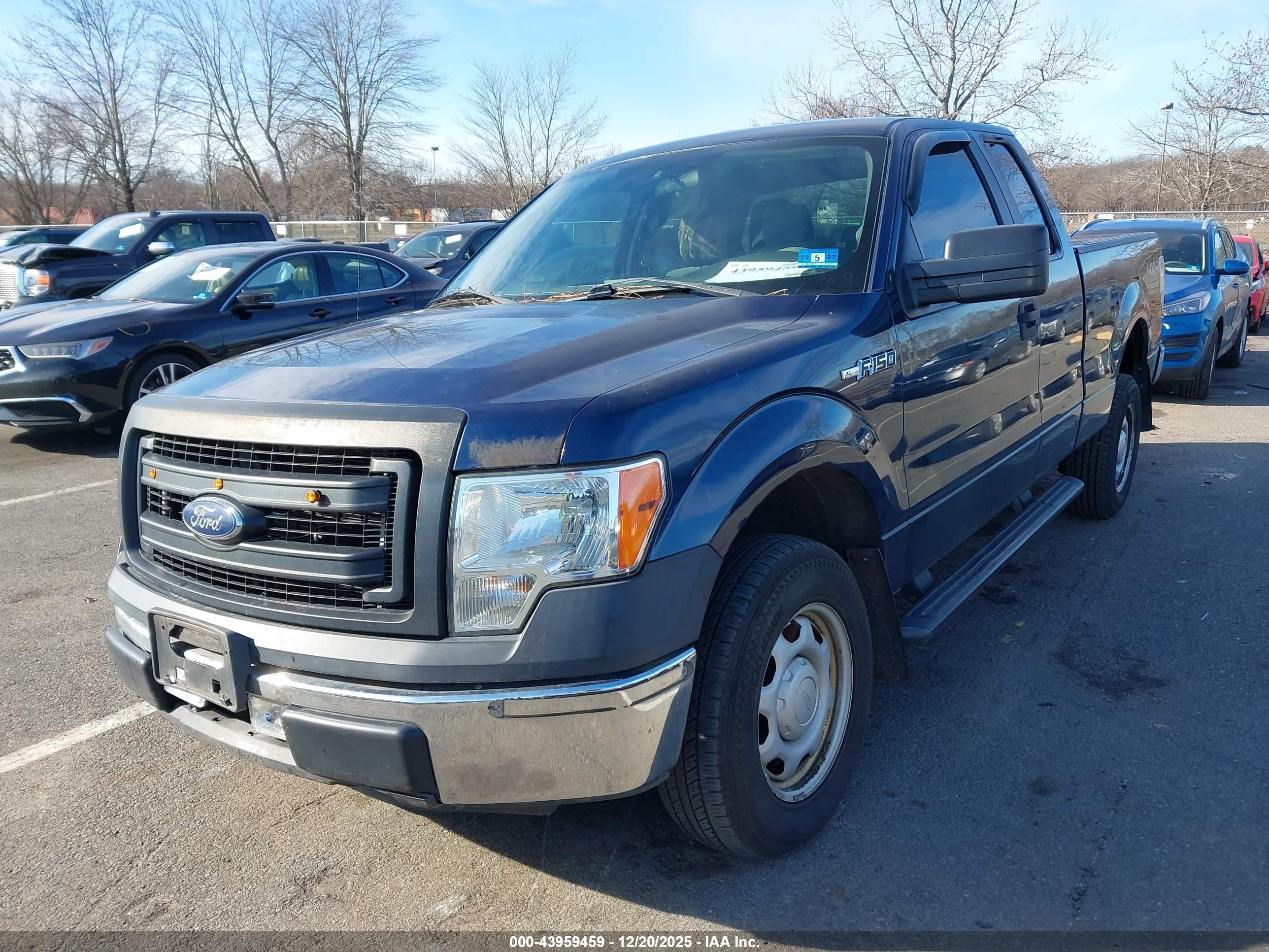 FORD F-150 image 2